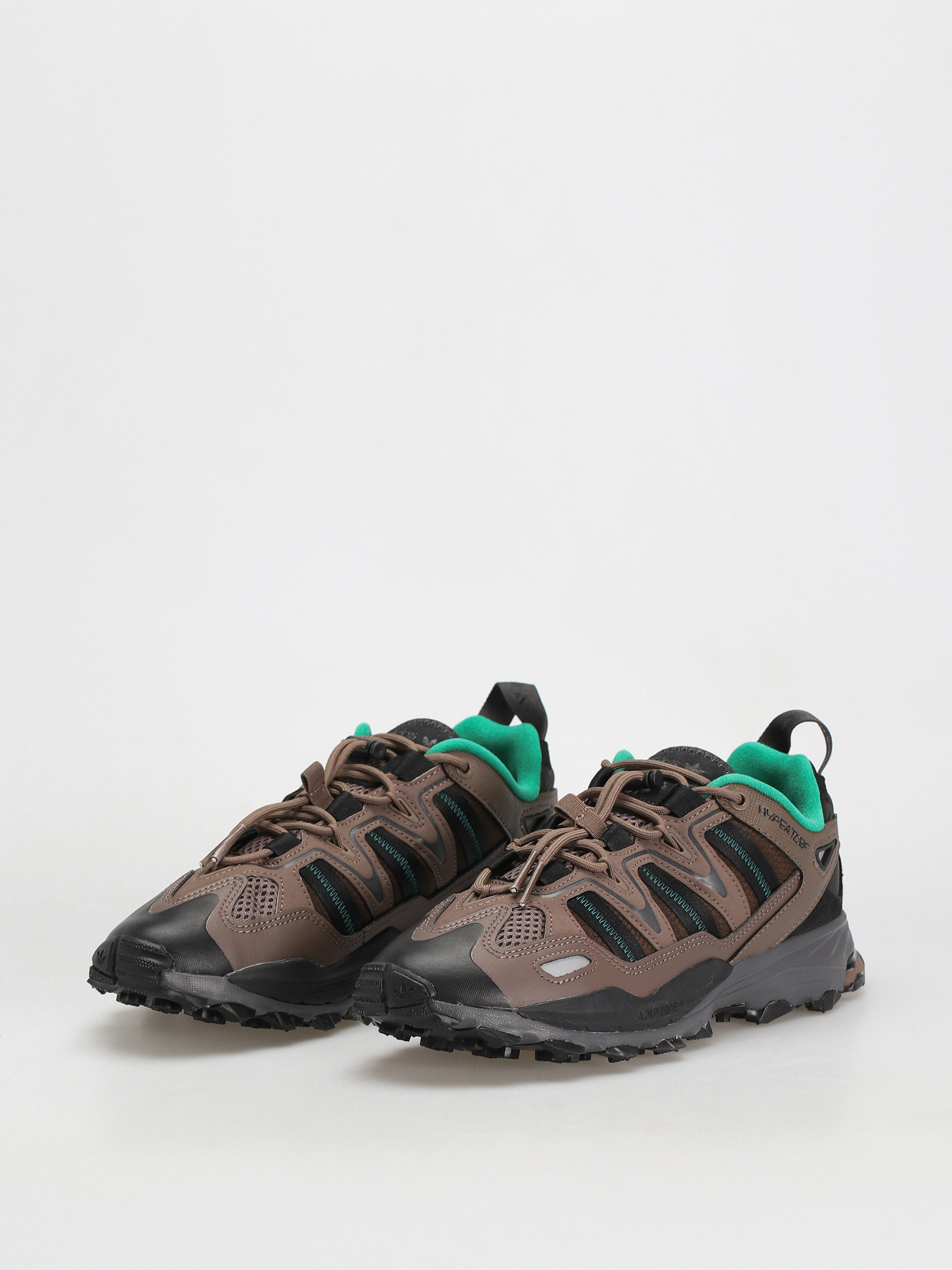 Взуття adidas Originals Hyperturf (earstr/cblack/cgreen)