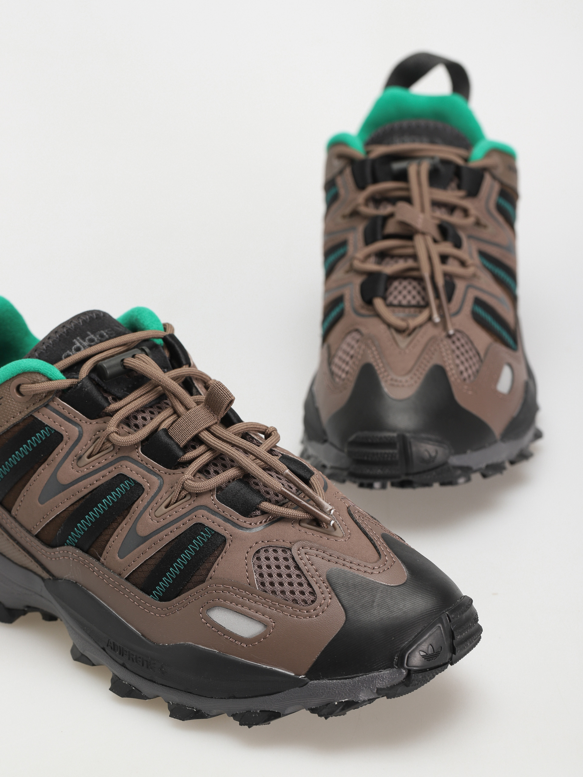 Взуття adidas Originals Hyperturf (earstr/cblack/cgreen)