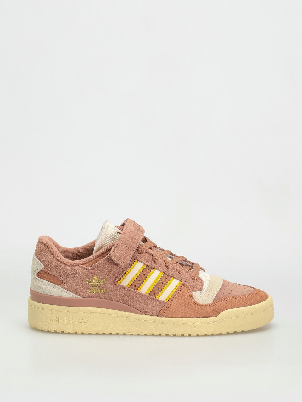 Взуття adidas Originals Forum 84 Low (clastr/cwhite/bogold)