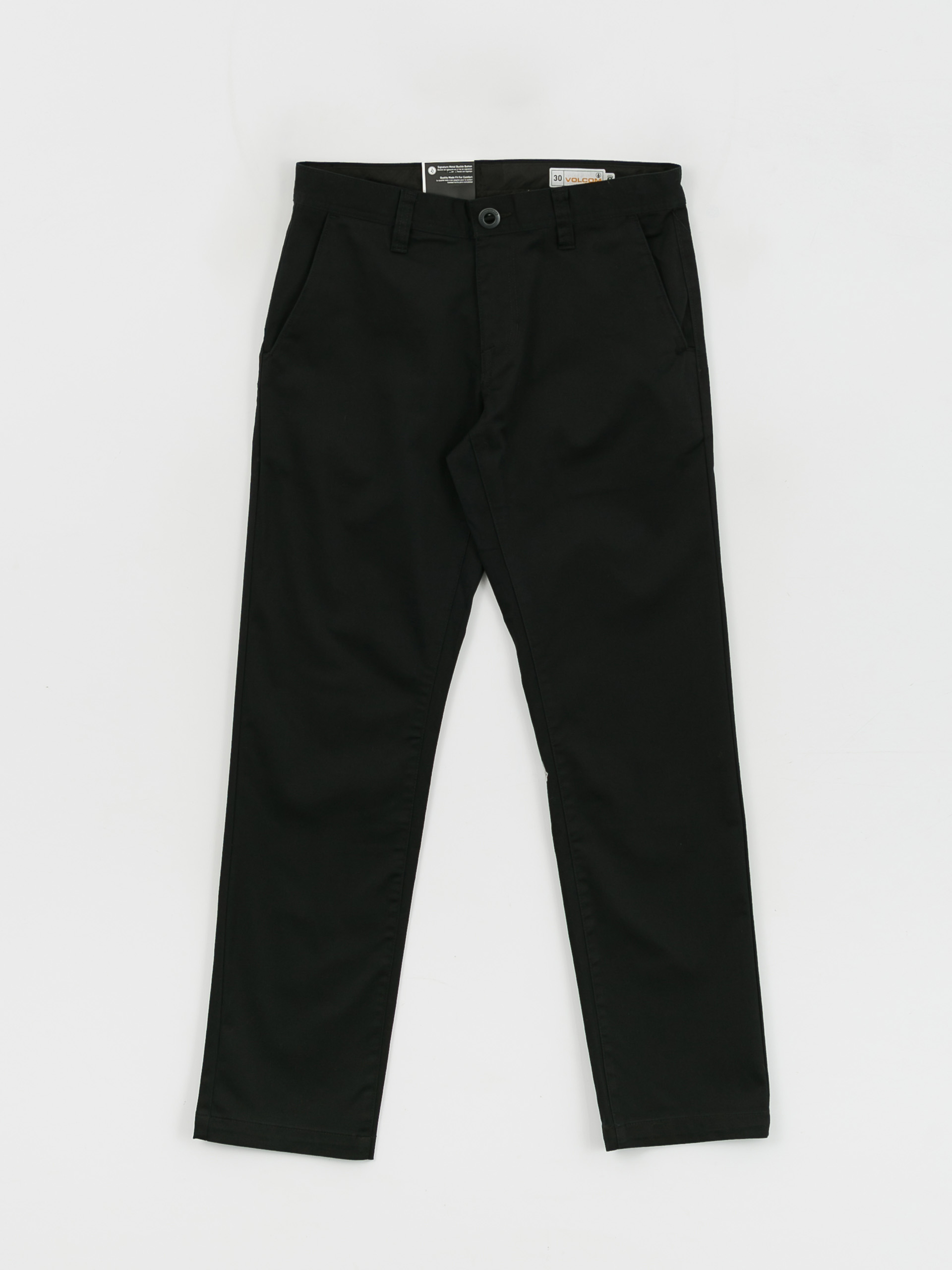 Штани Volcom Frickin Modern Stret (black)