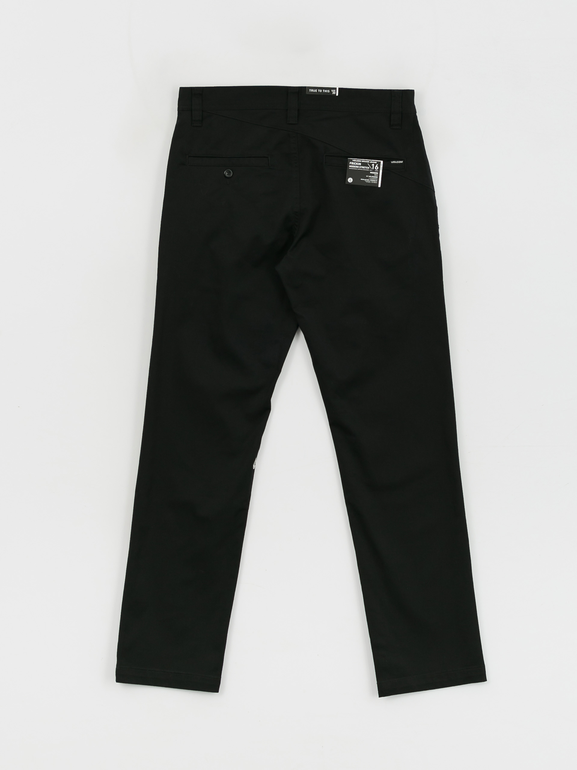 Штани Volcom Frickin Modern Stret (black)