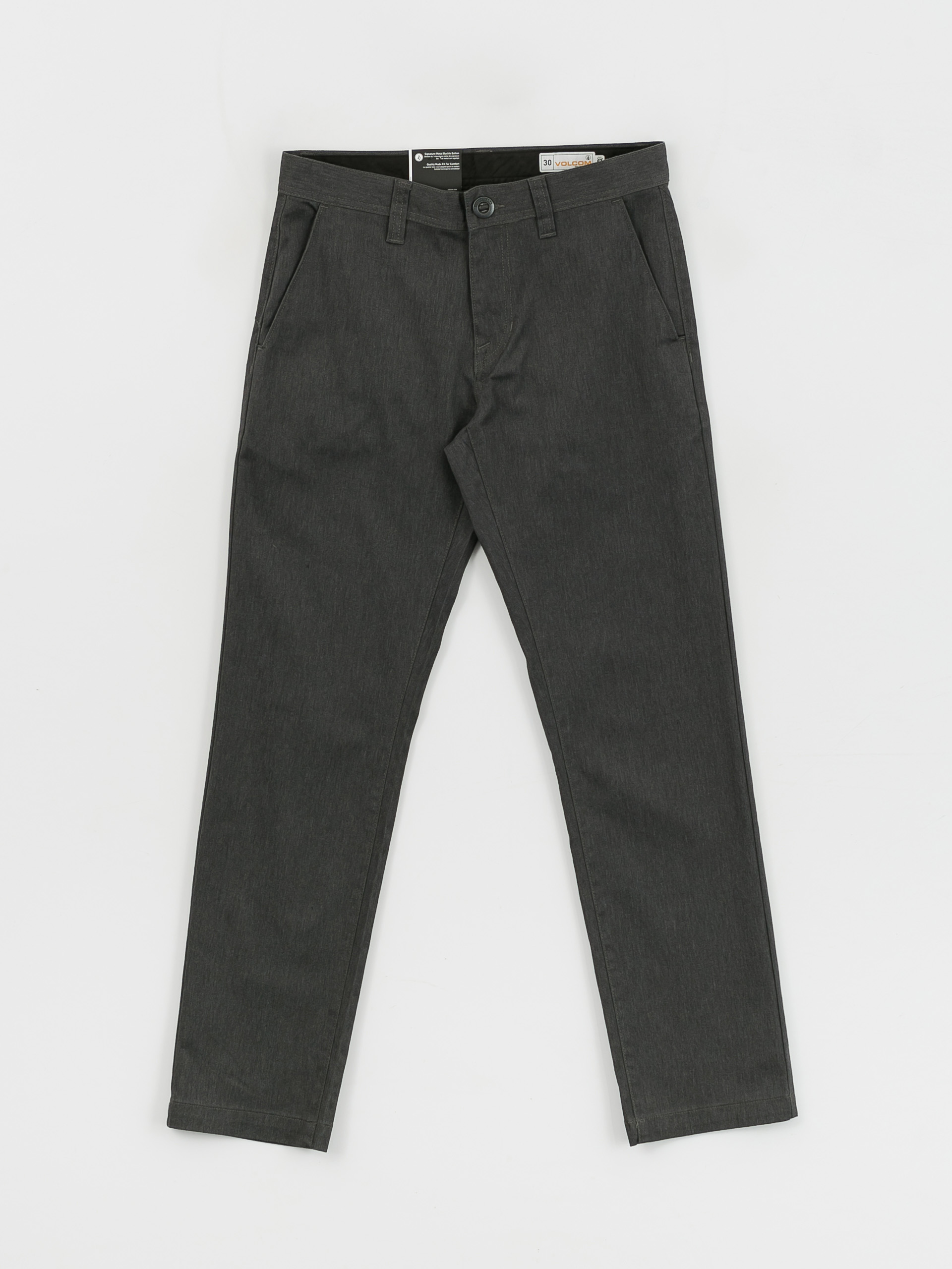 Штани Volcom Frickin Modern Stret (charcoal heather)