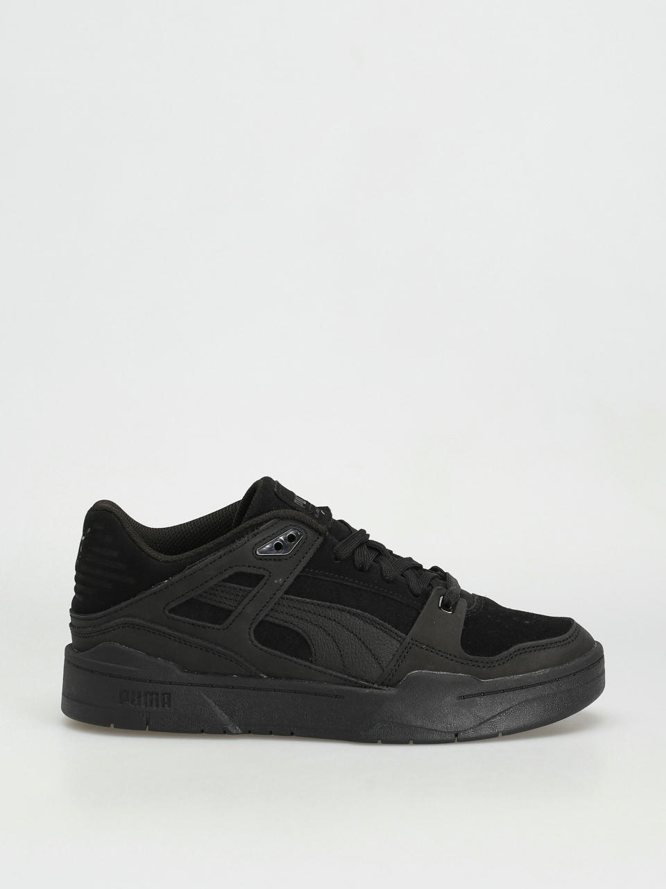 Взуття Puma Slipstream Suede (black)