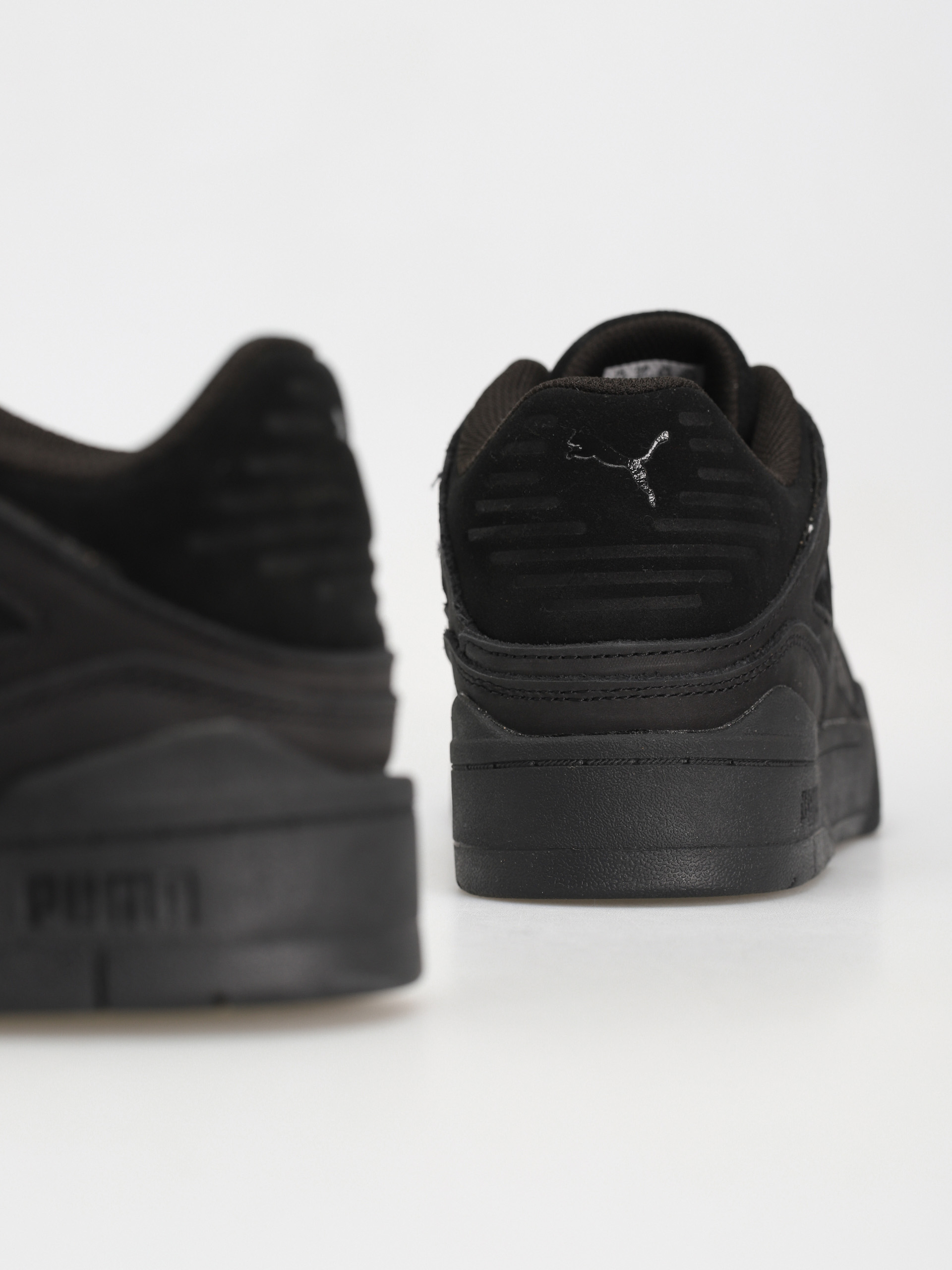 Взуття Puma Slipstream Suede (black)