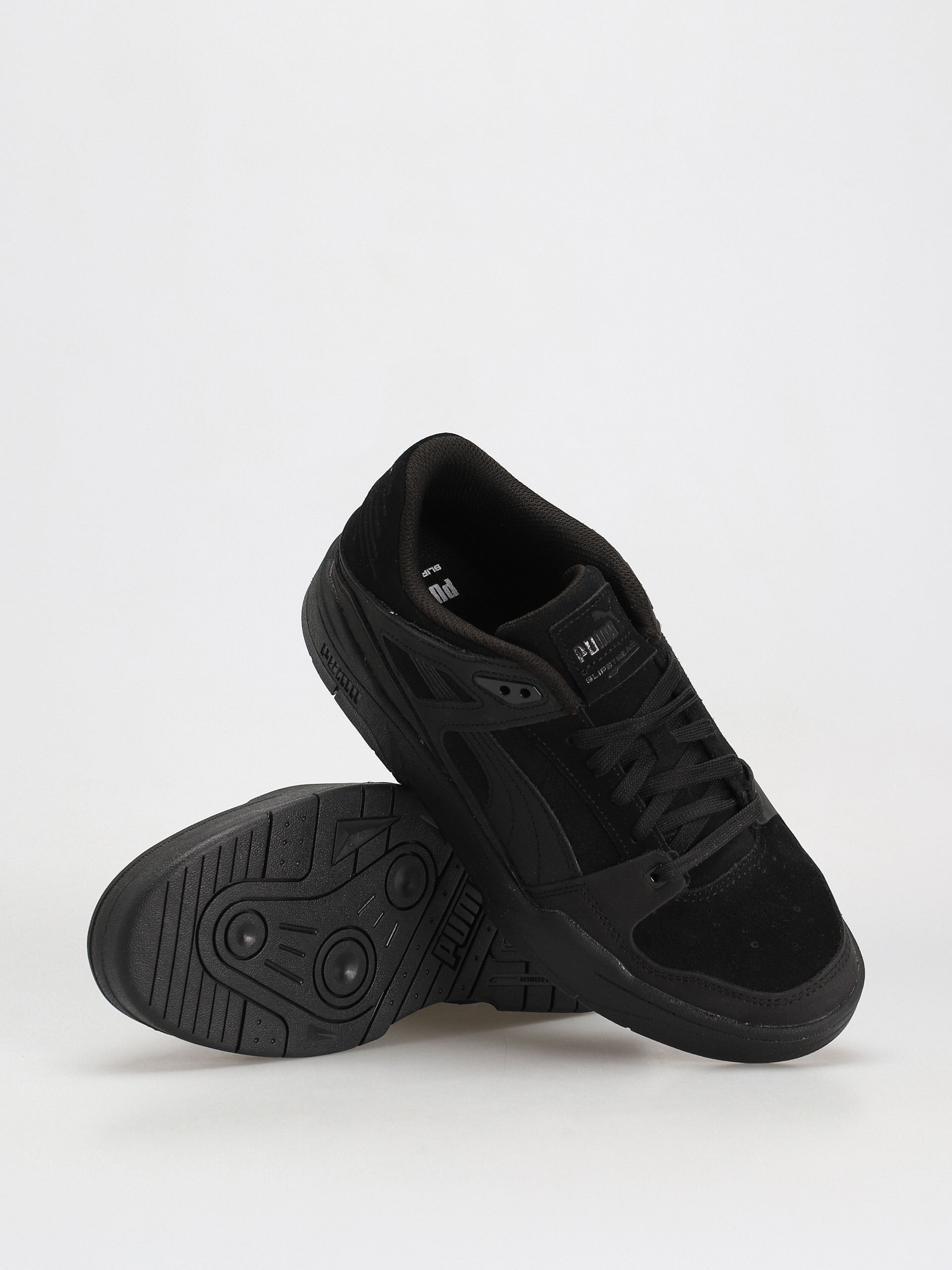 Взуття Puma Slipstream Suede (black)