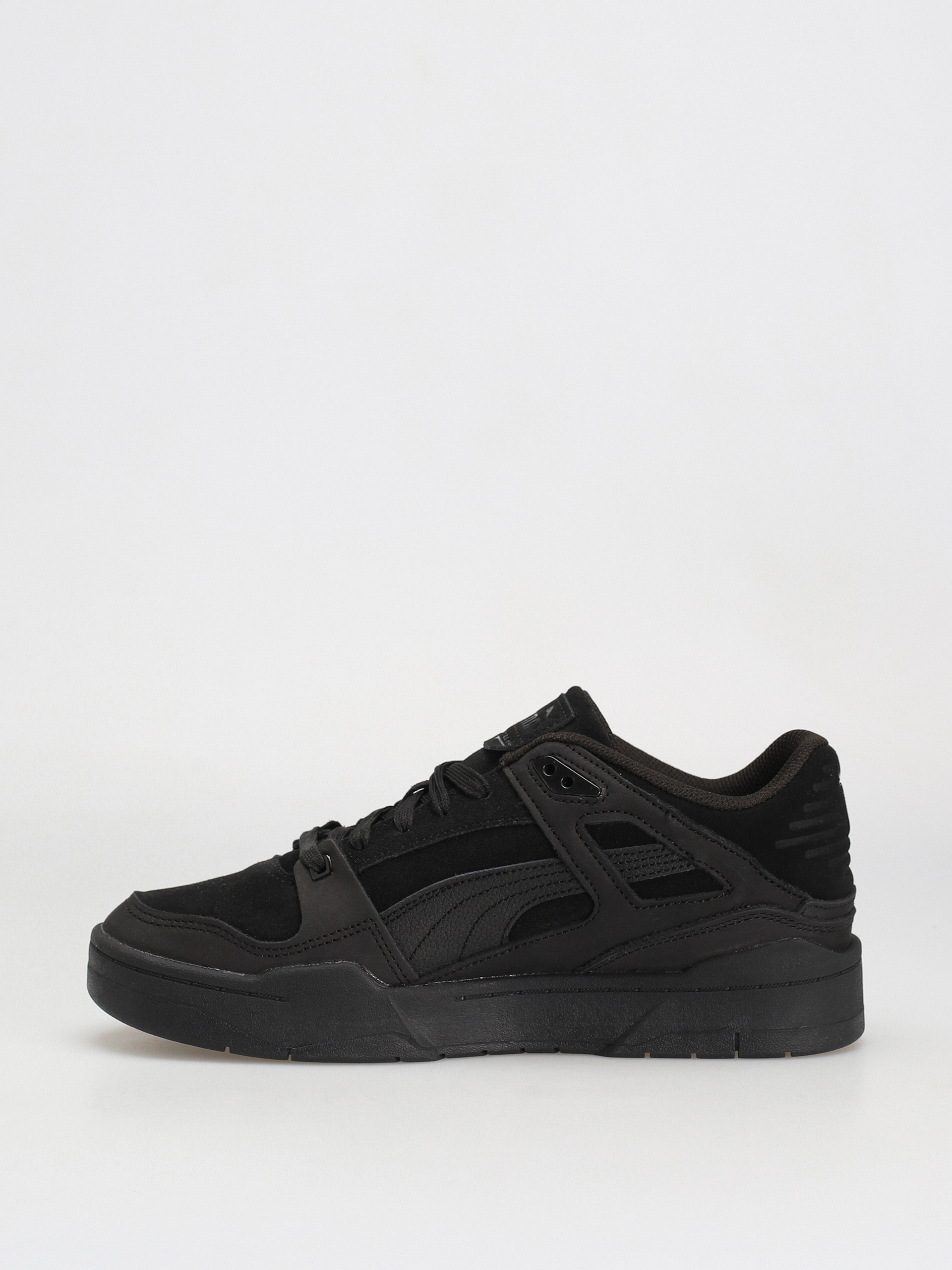 Взуття Puma Slipstream Suede (black)