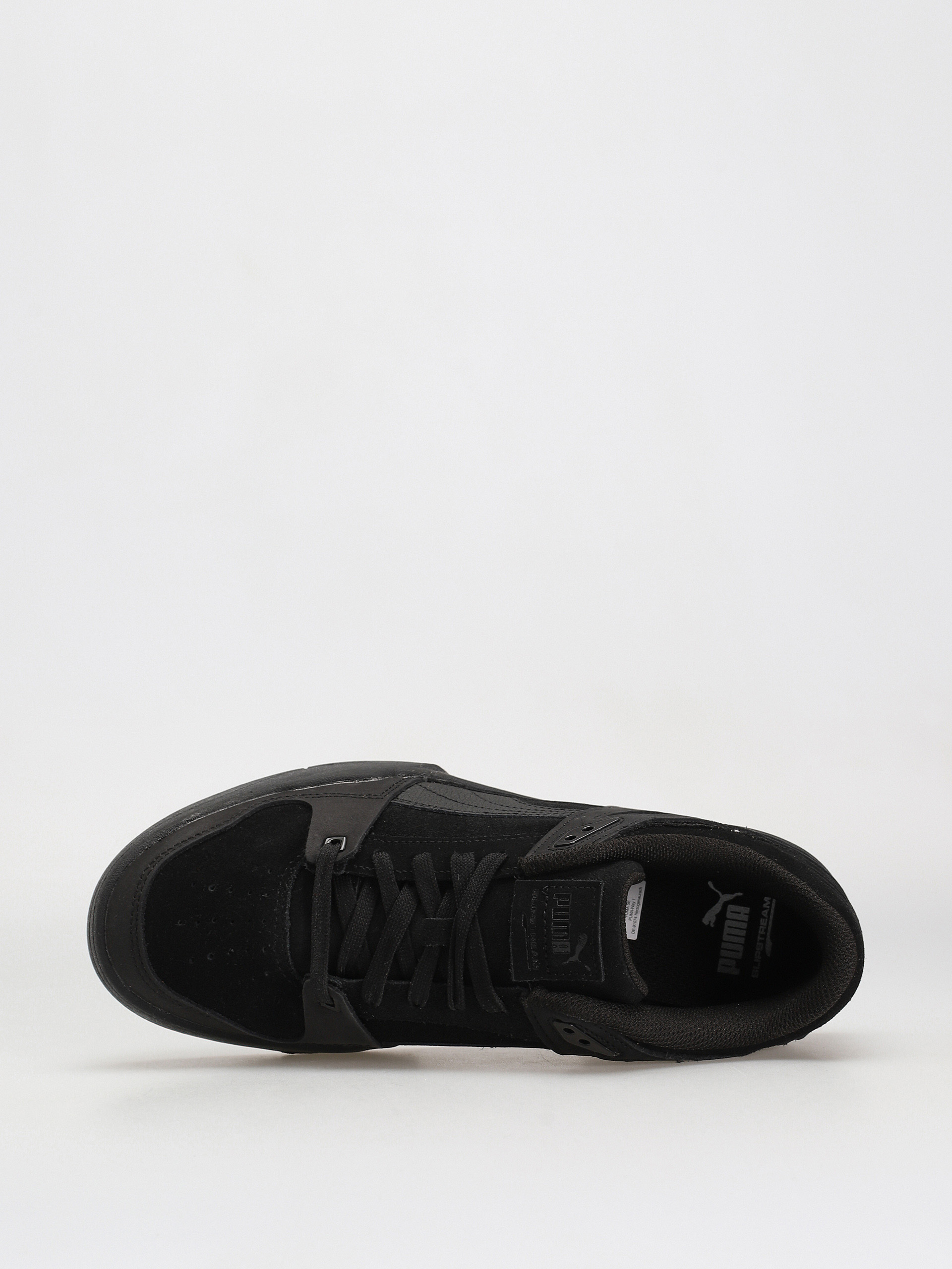 Взуття Puma Slipstream Suede (black)
