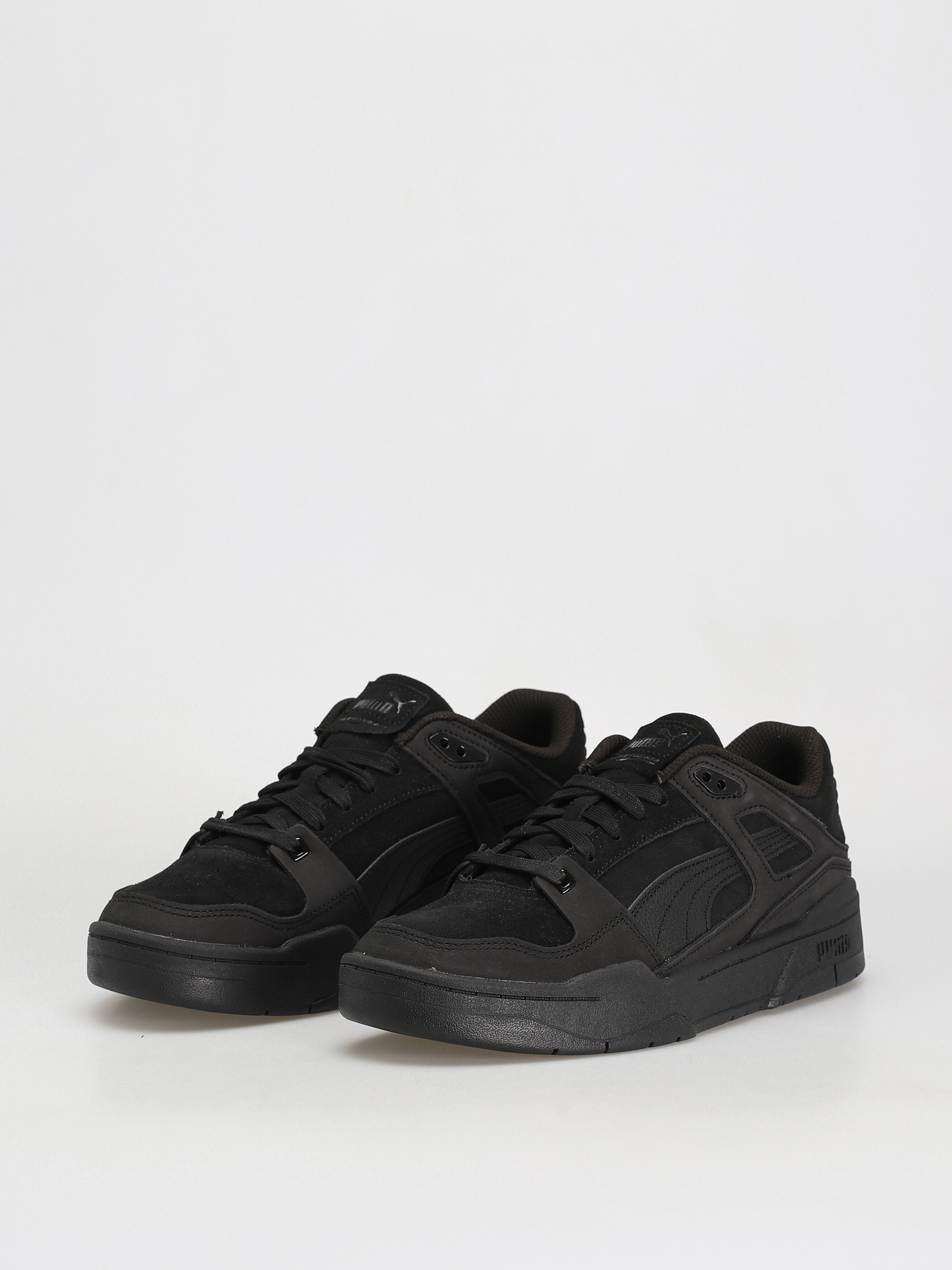 Взуття Puma Slipstream Suede (black)