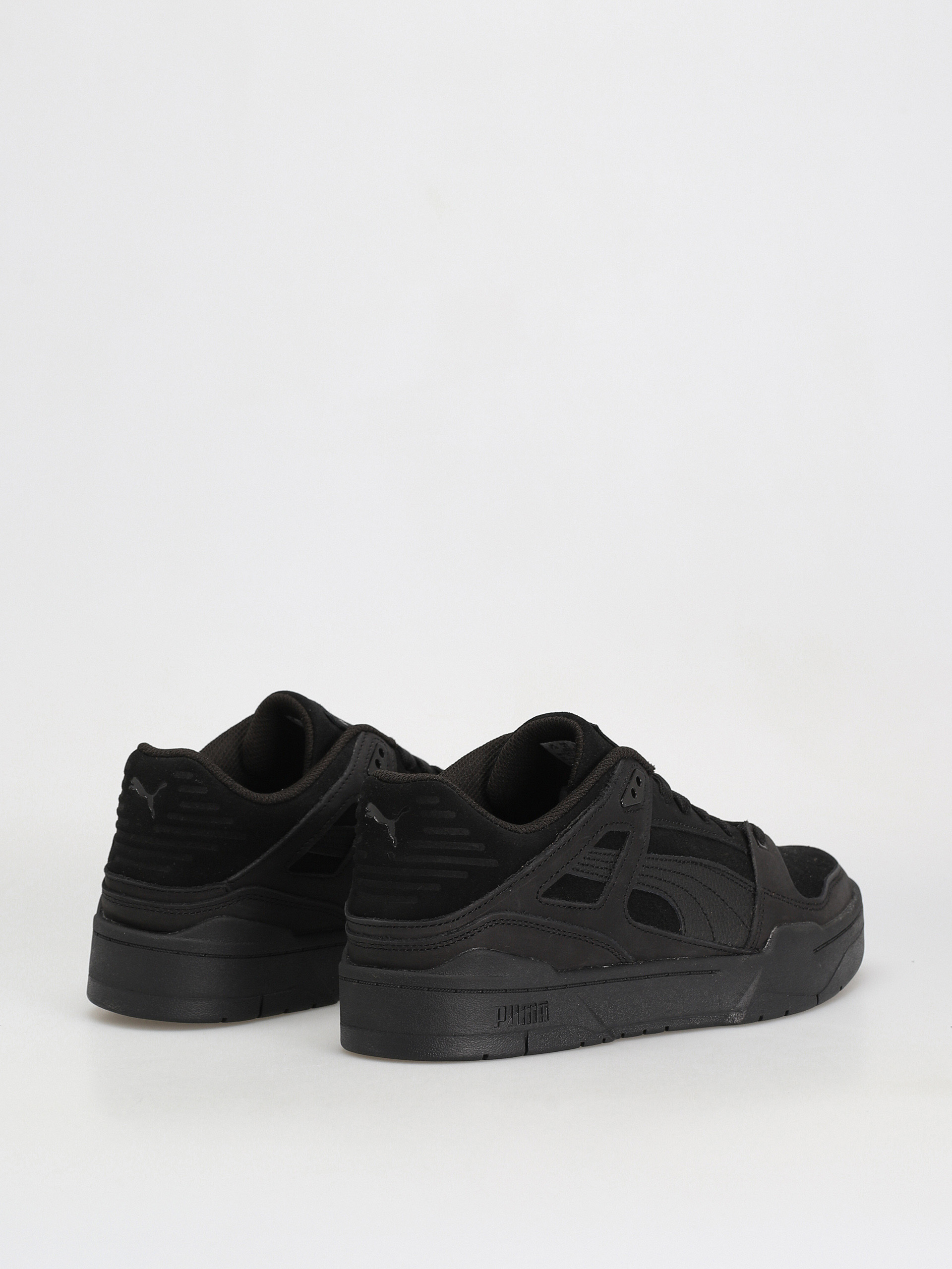 Взуття Puma Slipstream Suede (black)
