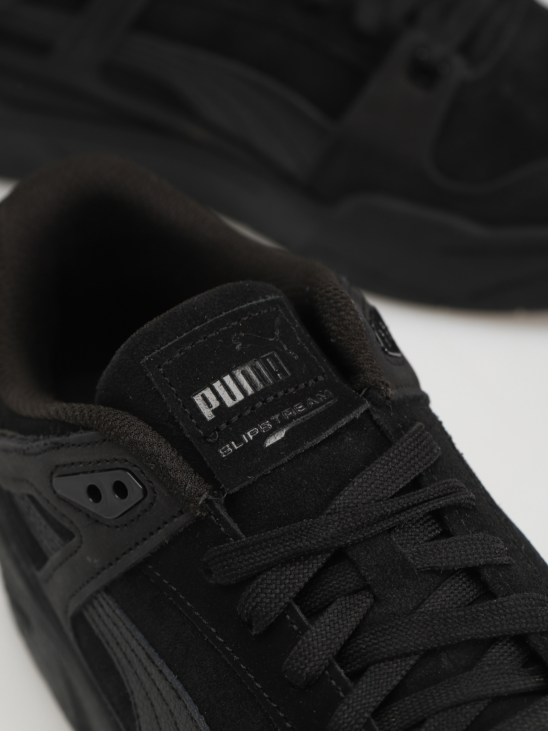 Взуття Puma Slipstream Suede (black)