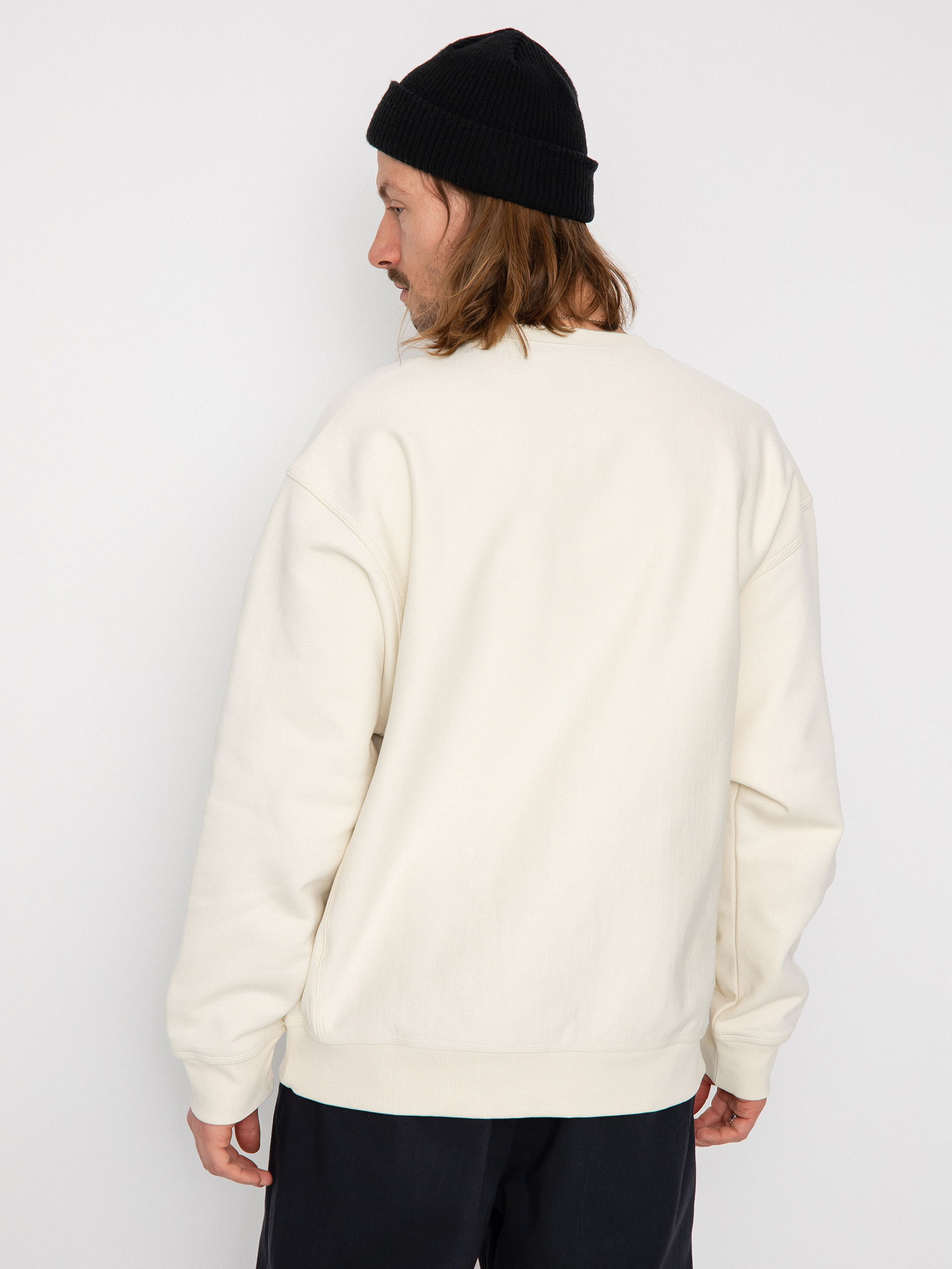 Світшот Carhartt WIP American Script (natural)