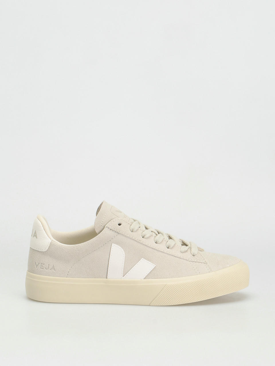 Взуття Veja Campo Wmn (natural white)