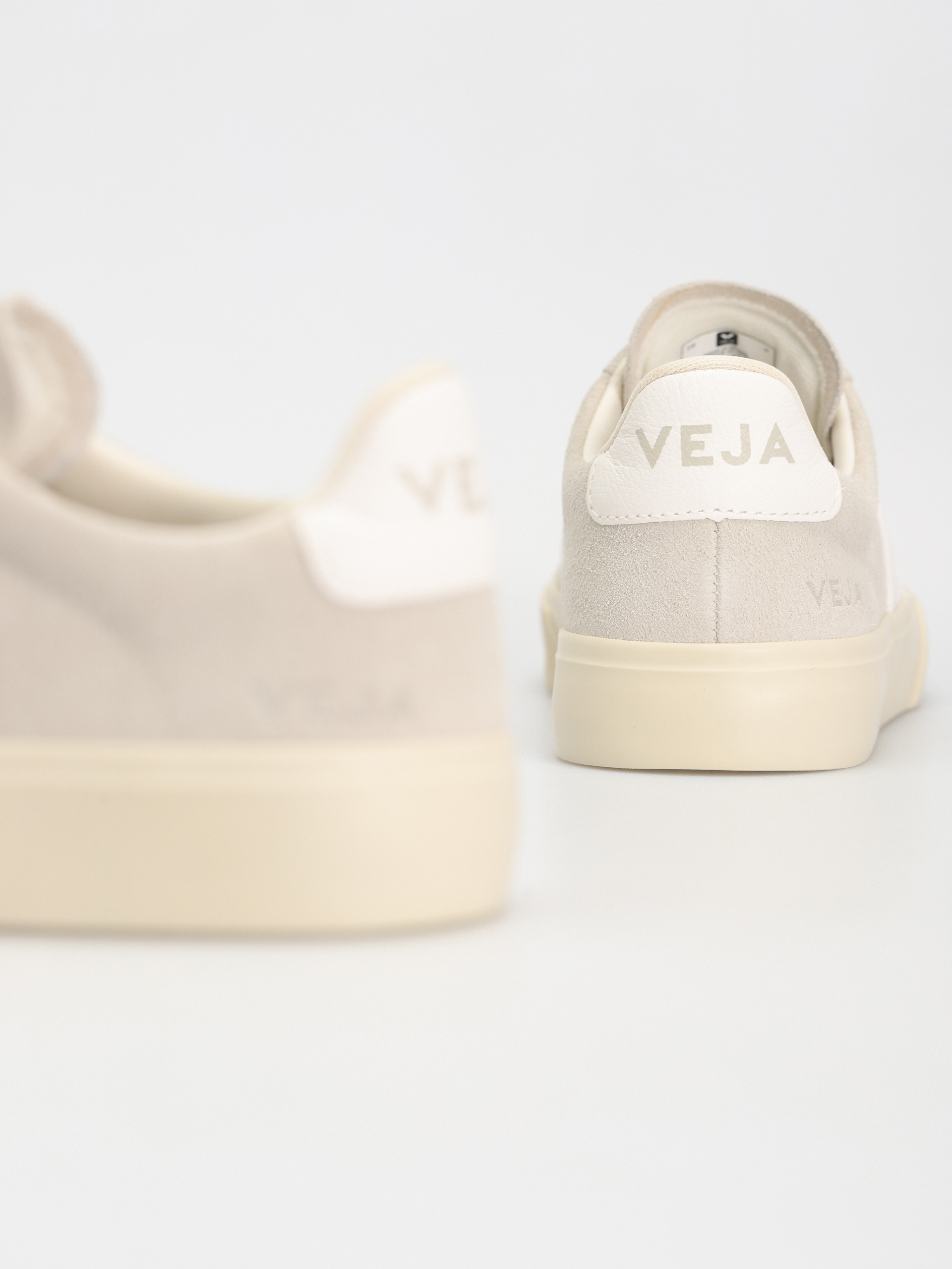 Взуття Veja Campo Wmn (natural white)