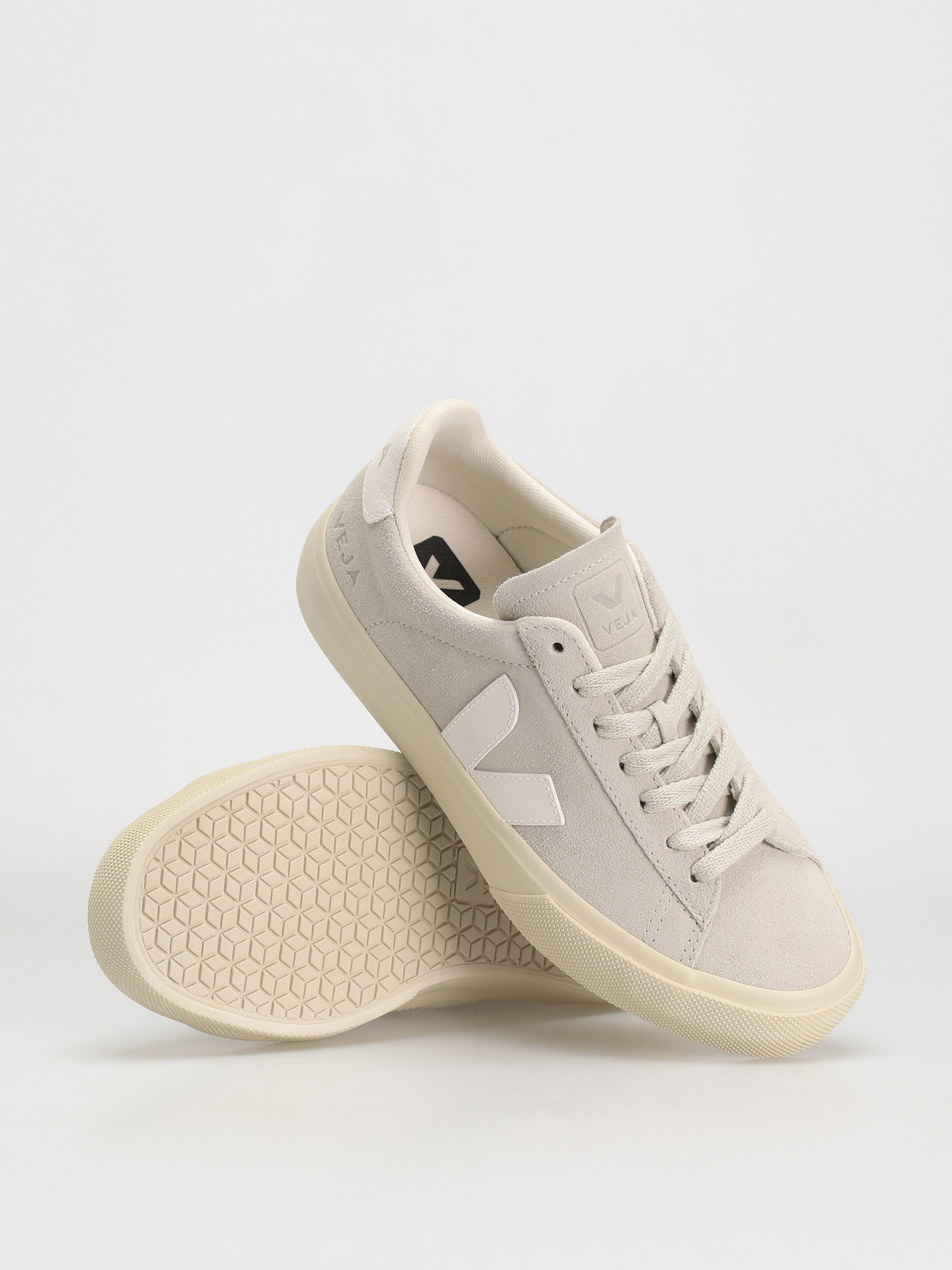 Взуття Veja Campo Wmn (natural white)