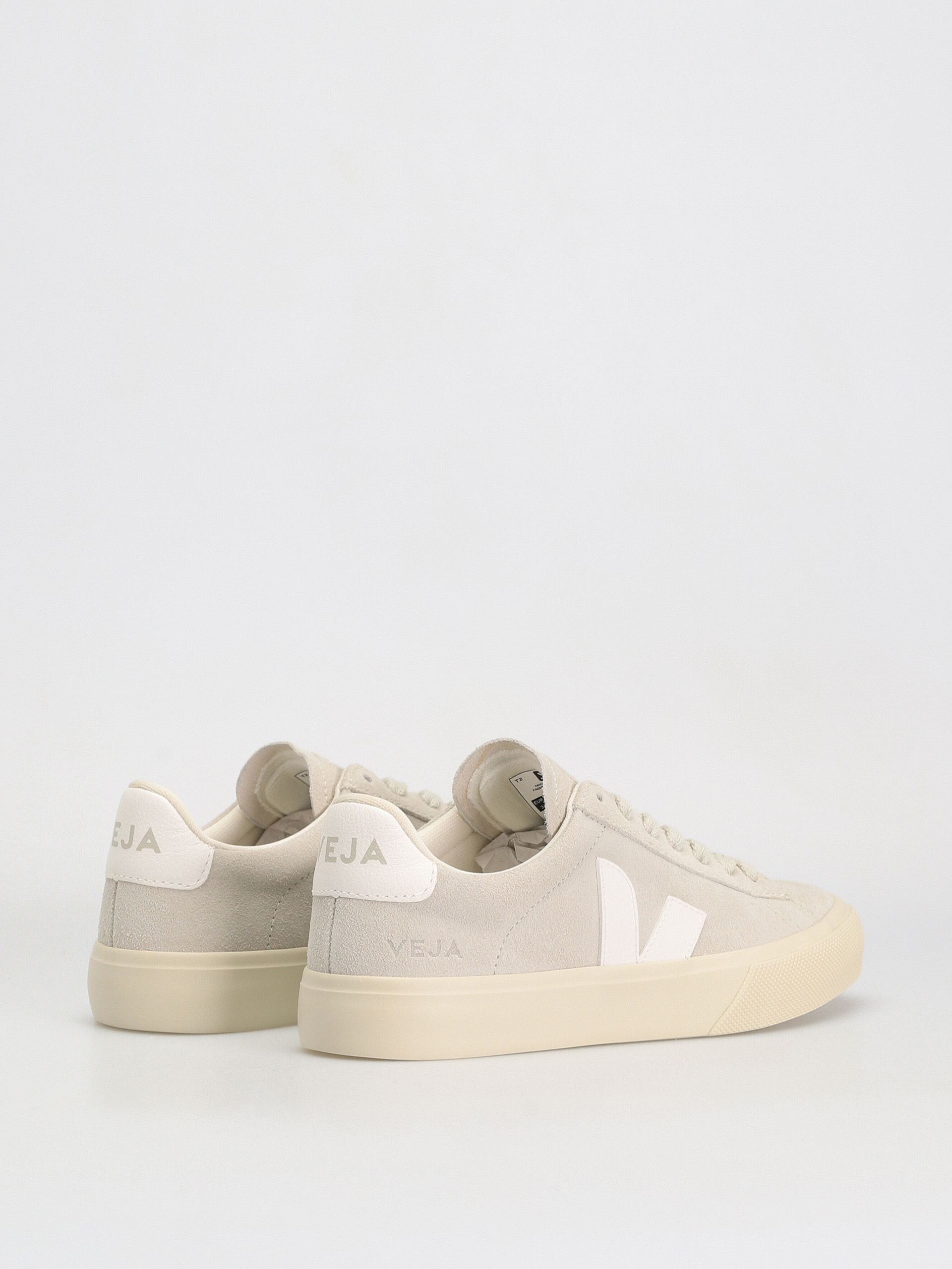 Взуття Veja Campo Wmn (natural white)