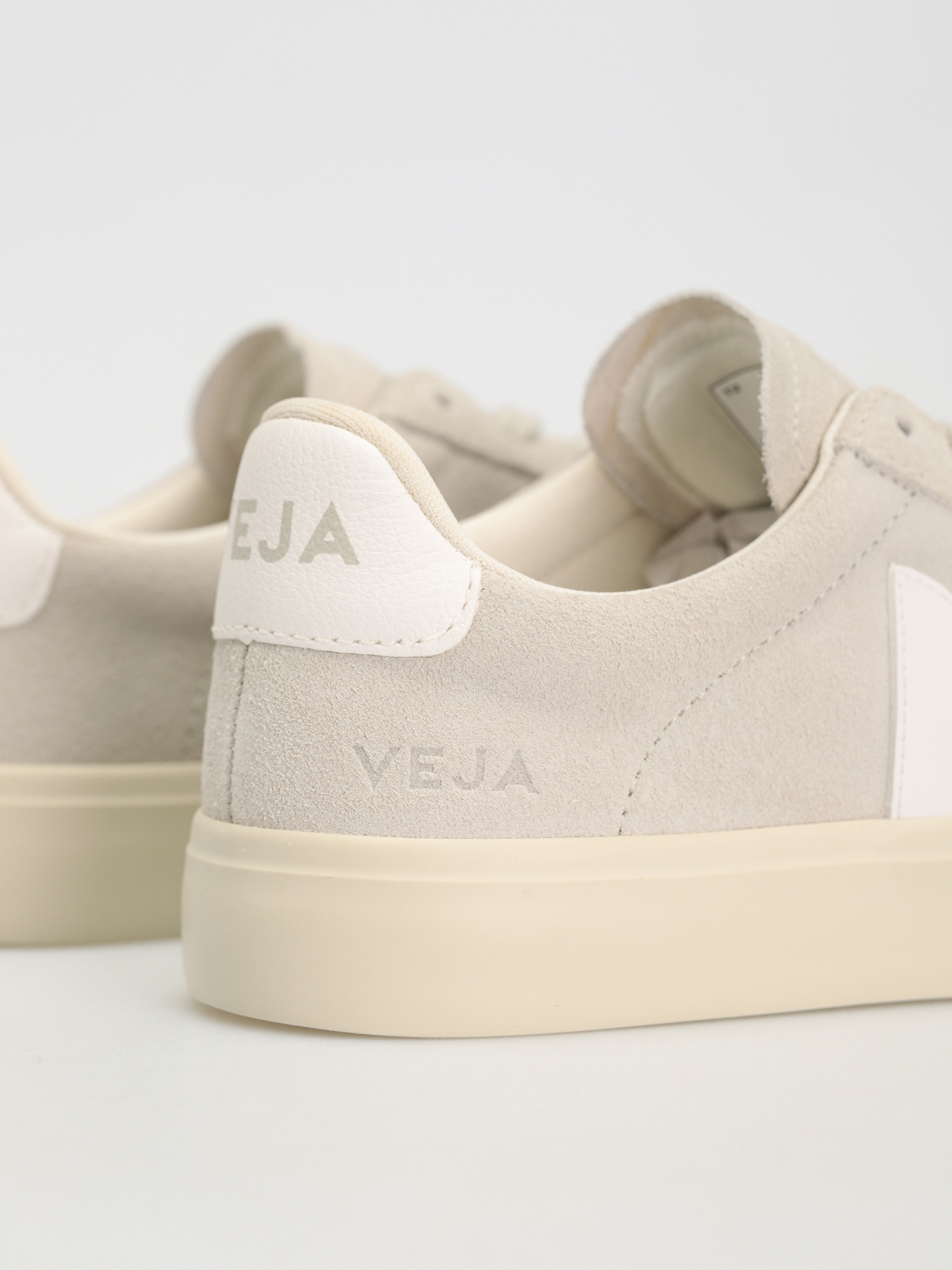 Взуття Veja Campo Wmn (natural white)