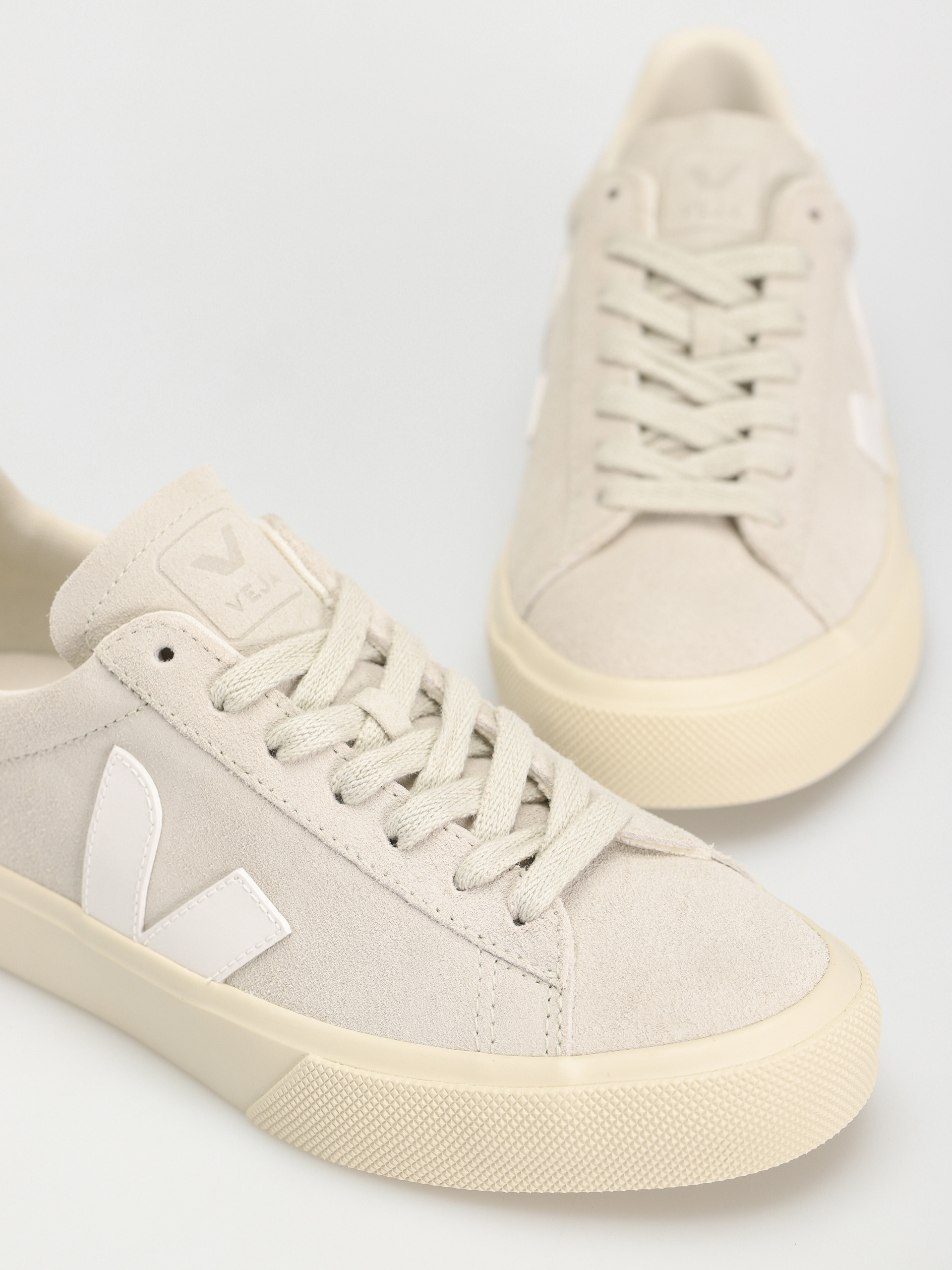 Взуття Veja Campo Wmn (natural white)