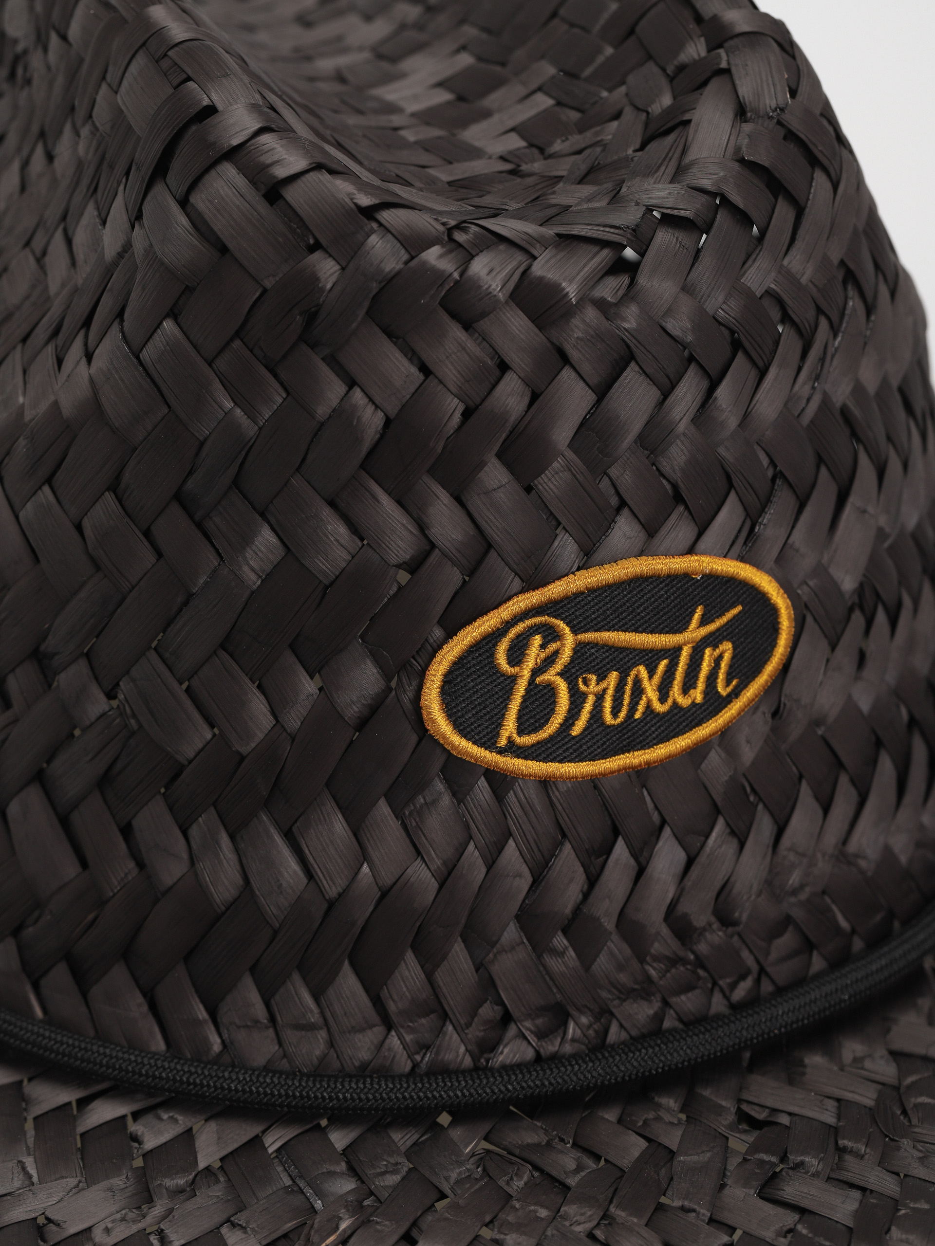 Капелюх Brixton Parsons Sun (black)