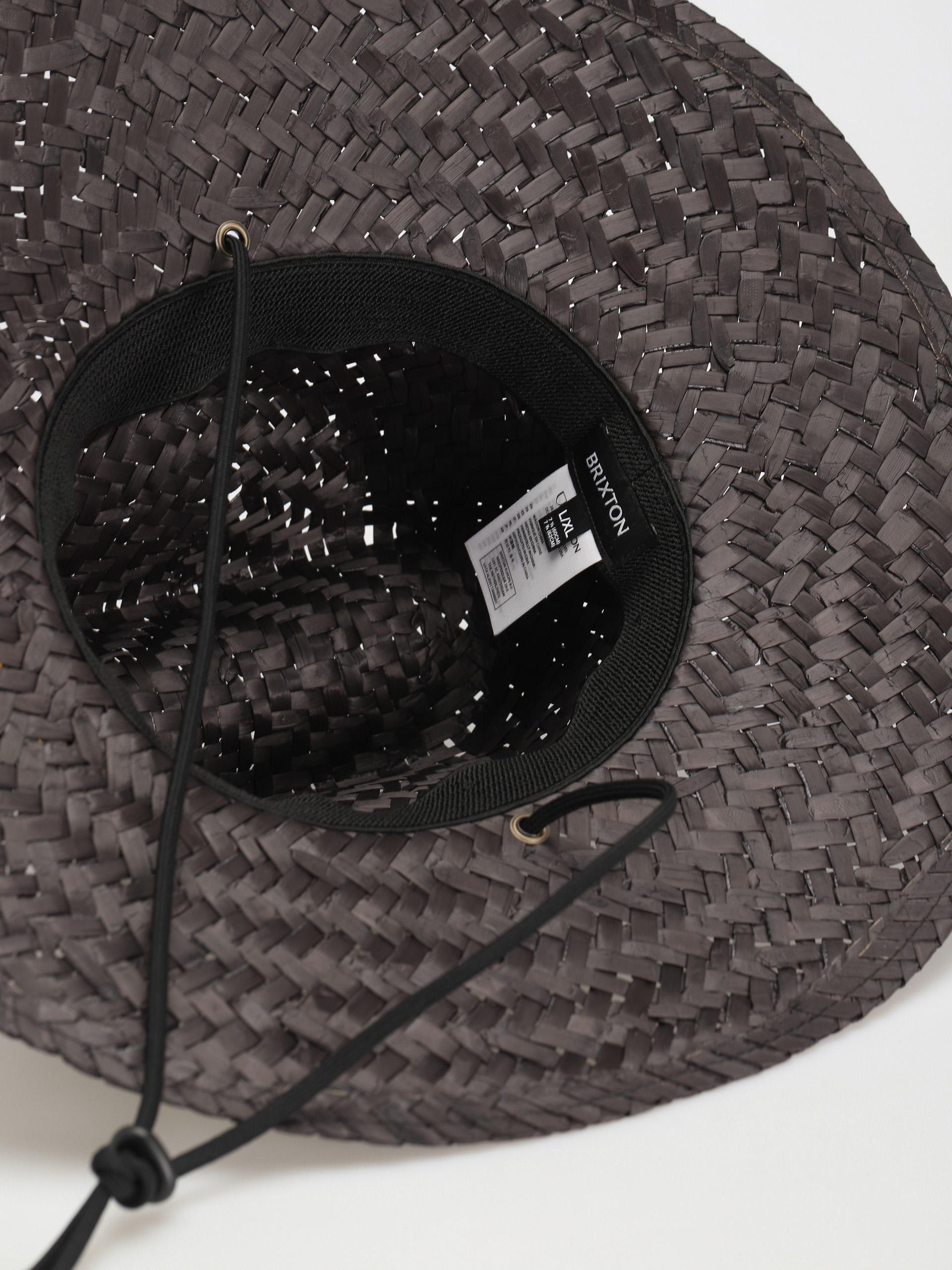 Капелюх Brixton Parsons Sun (black)