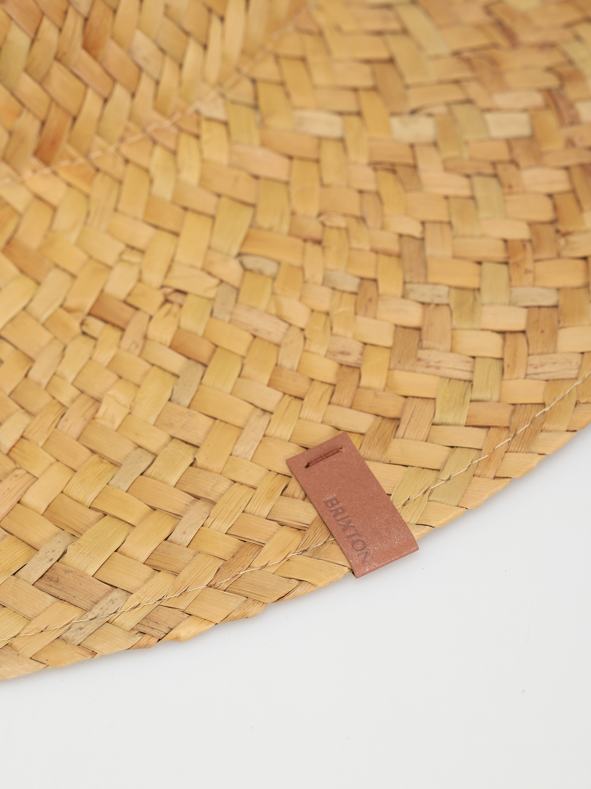 Капелюх Brixton Bells II Sun (tan/tan)