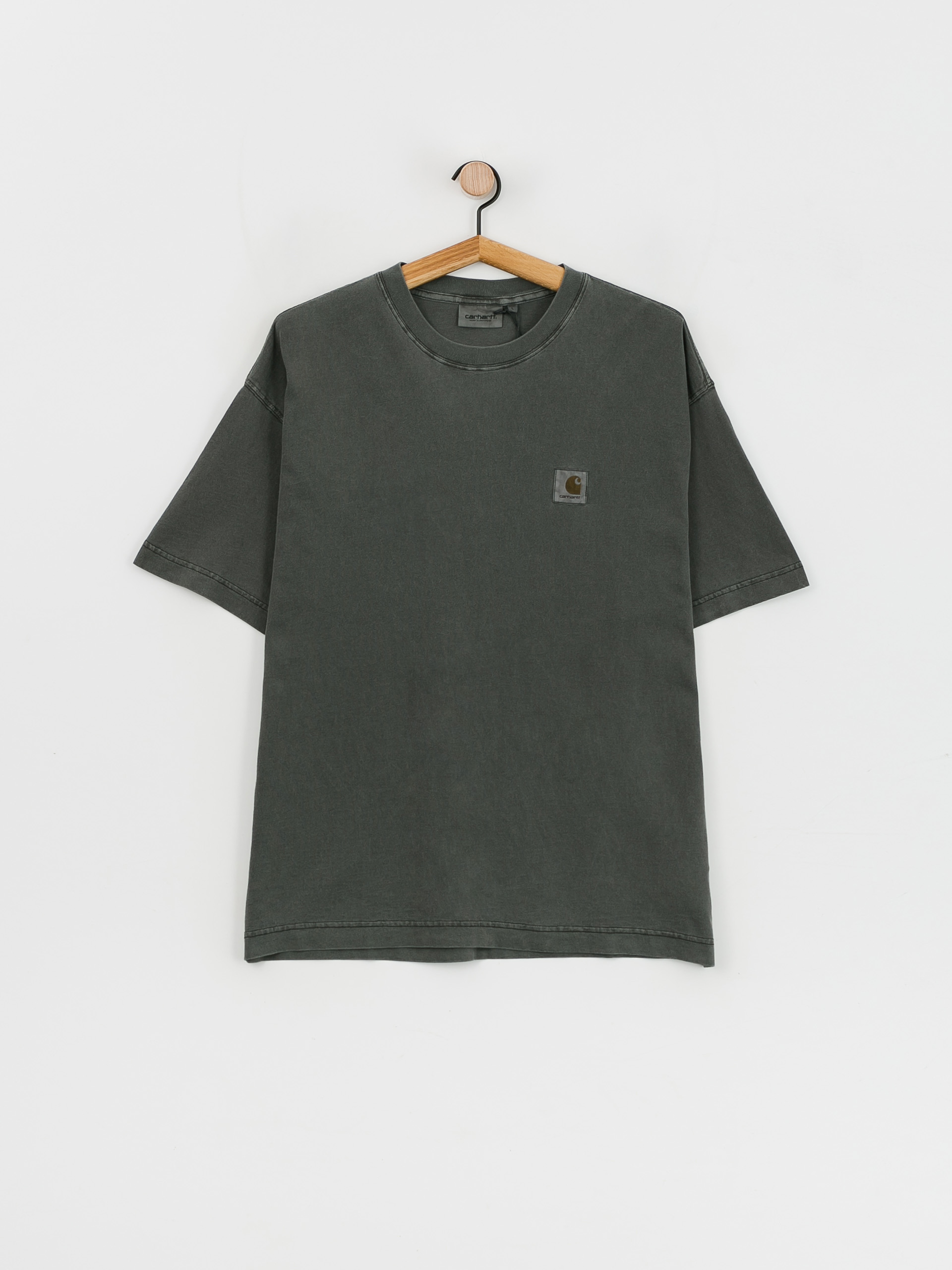 Футболка Carhartt WIP Nelson (black)