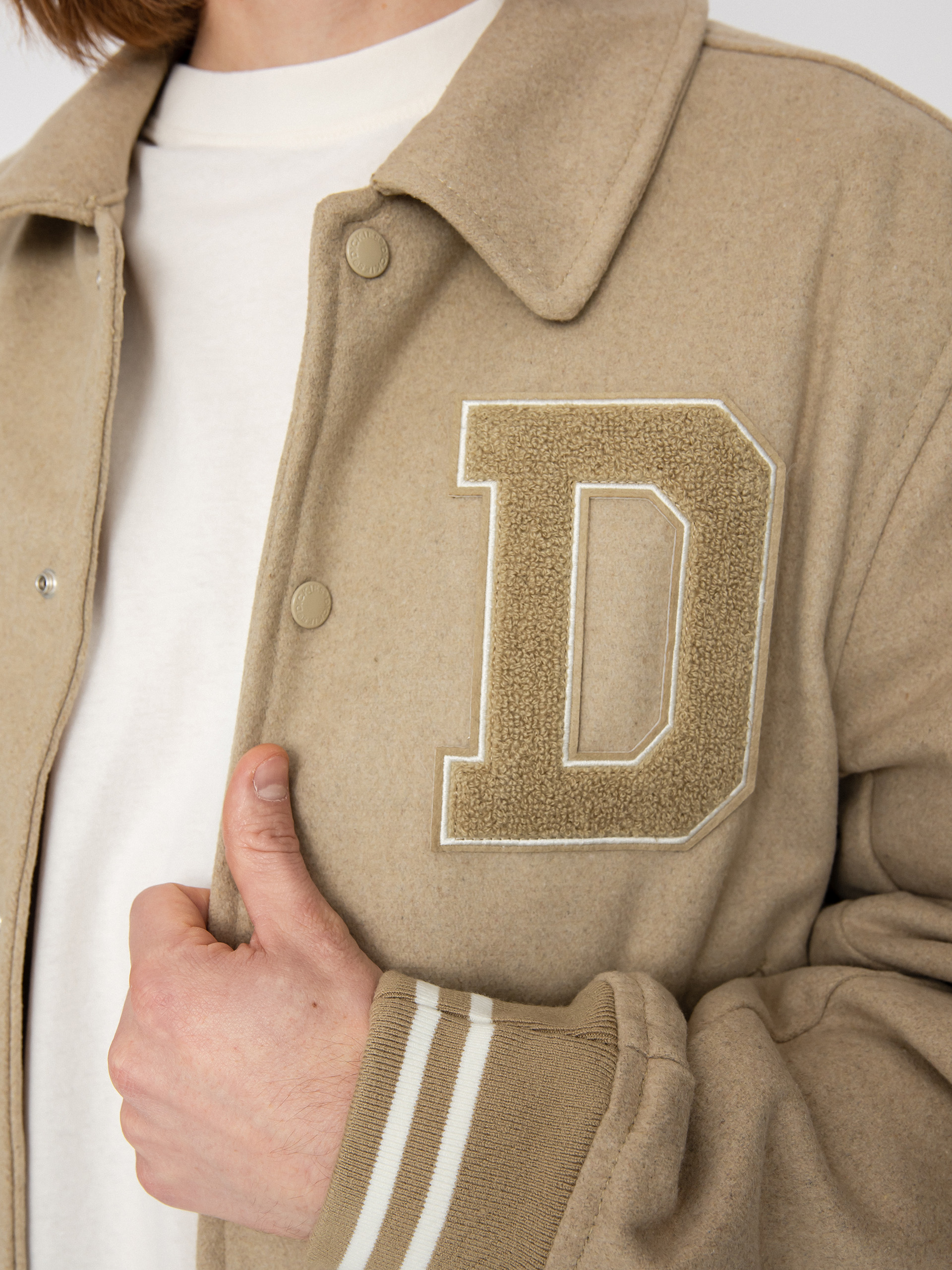 Куртка Dickies West Vale (khaki)