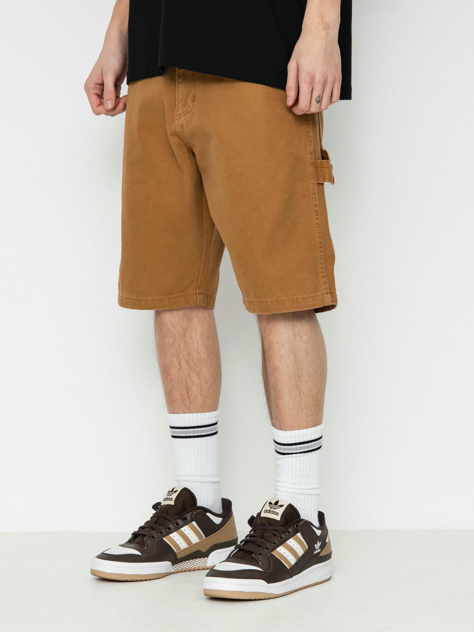 Шорти Dickies Duck Canvas Sw (brown duck)