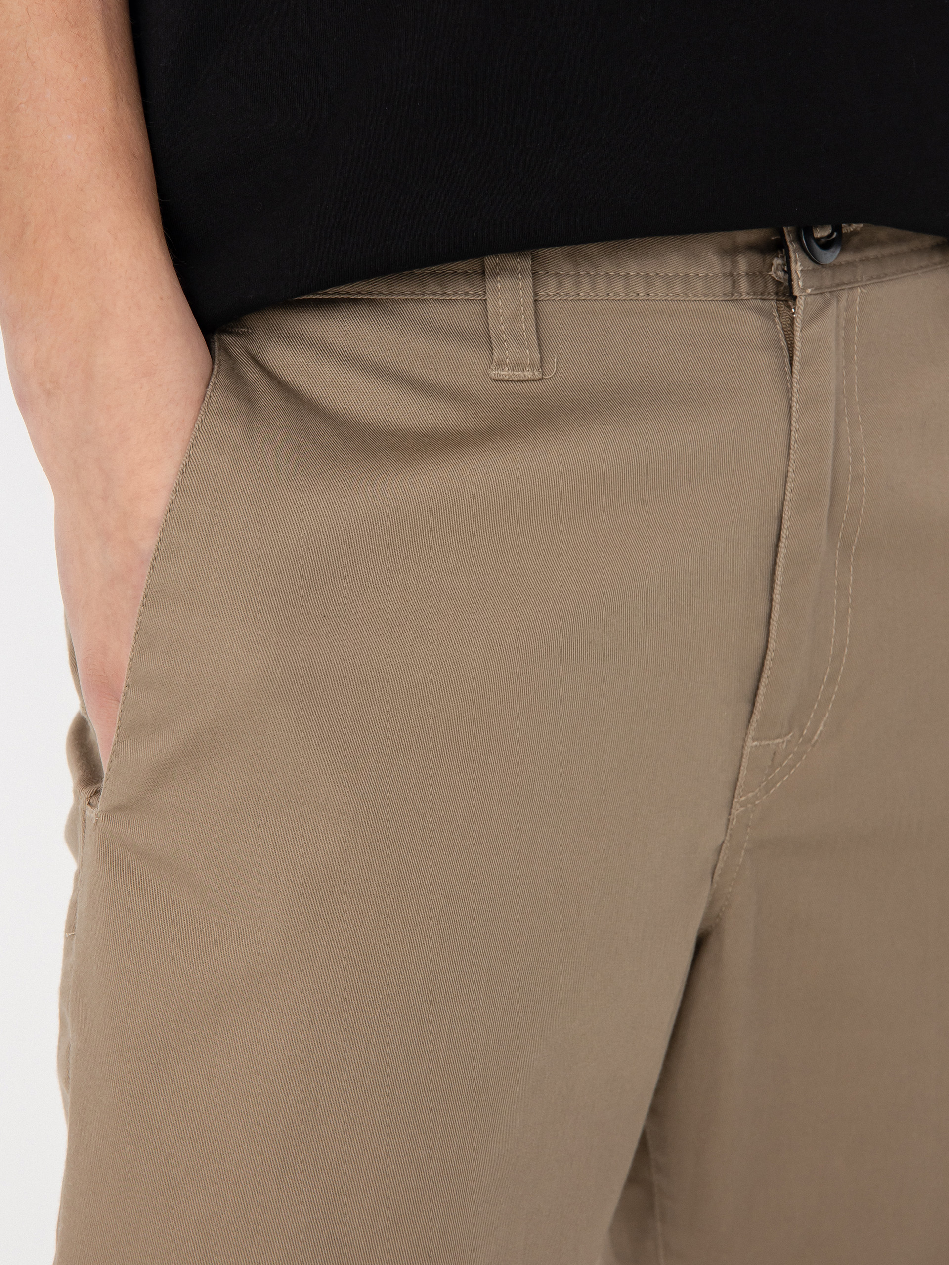 Шорти Volcom Frckn Mdn Strch 21 (khaki)