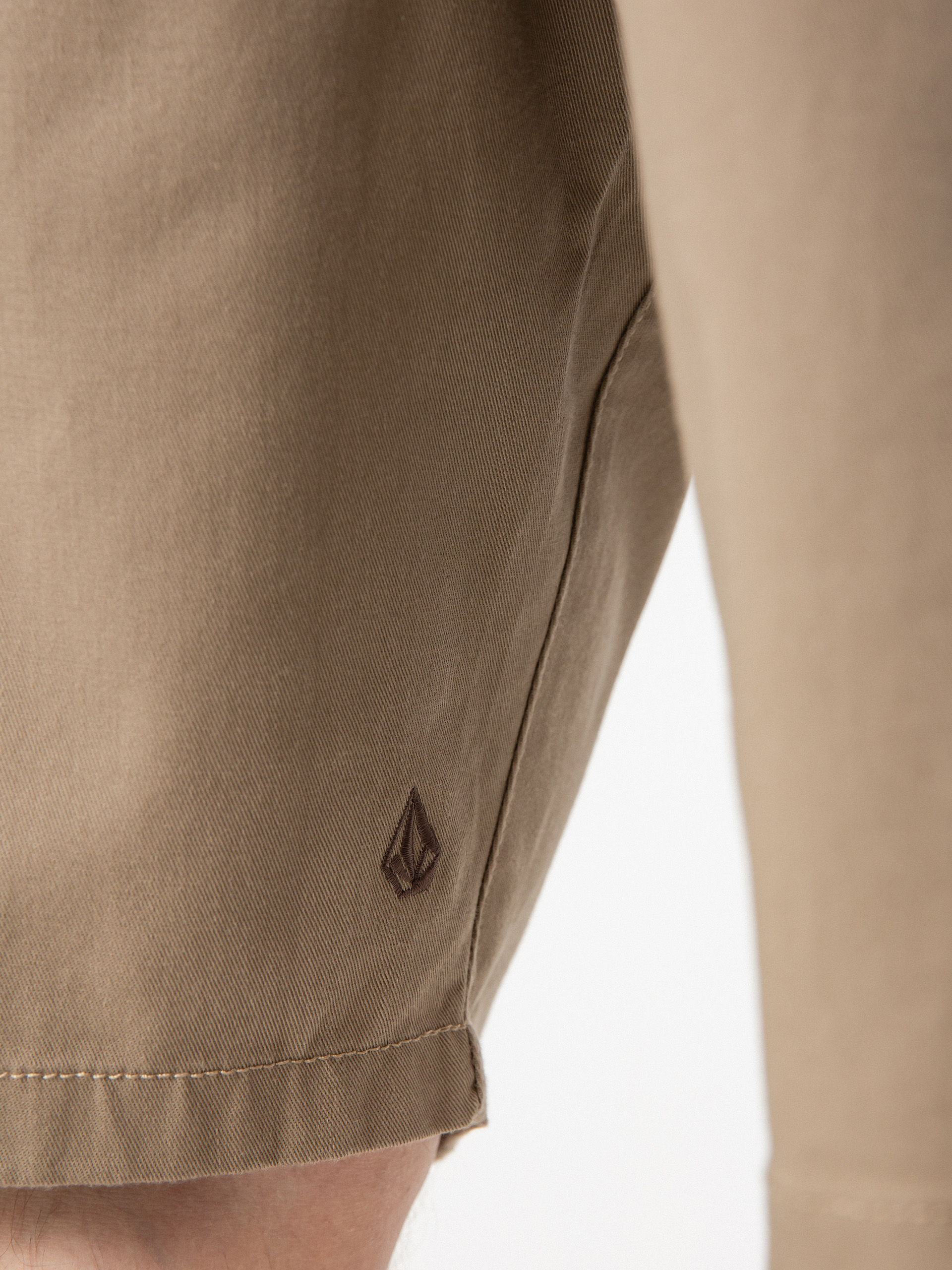 Шорти Volcom Frckn Mdn Strch 21 (khaki)