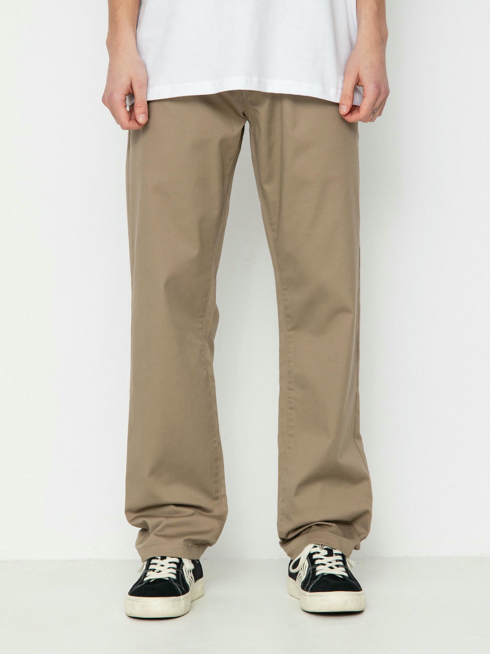 Штани Volcom Frickin Modern Stretch (khaki)