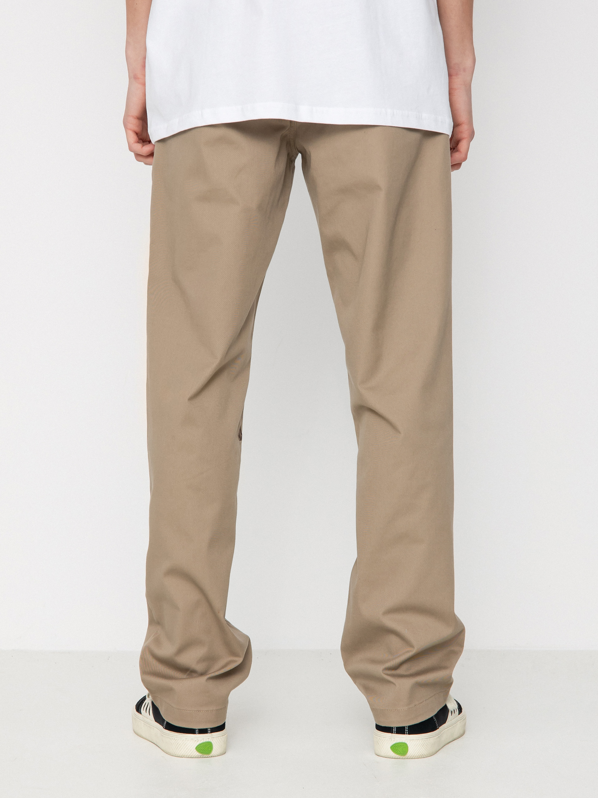 Штани Volcom Frickin Modern Stretch (khaki)