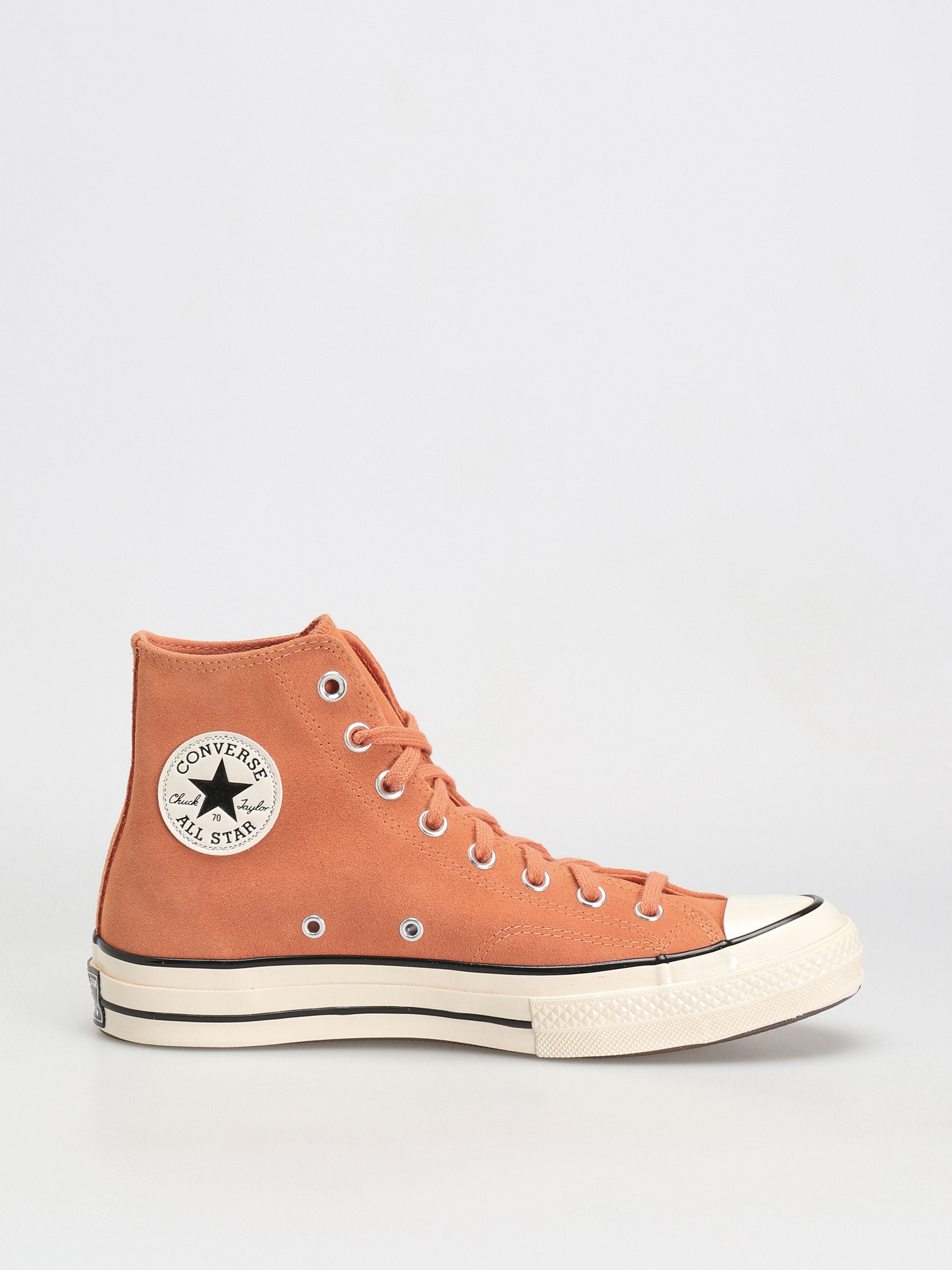 Кеди Converse Chuck 70 Hi (orange haven/egret/black)