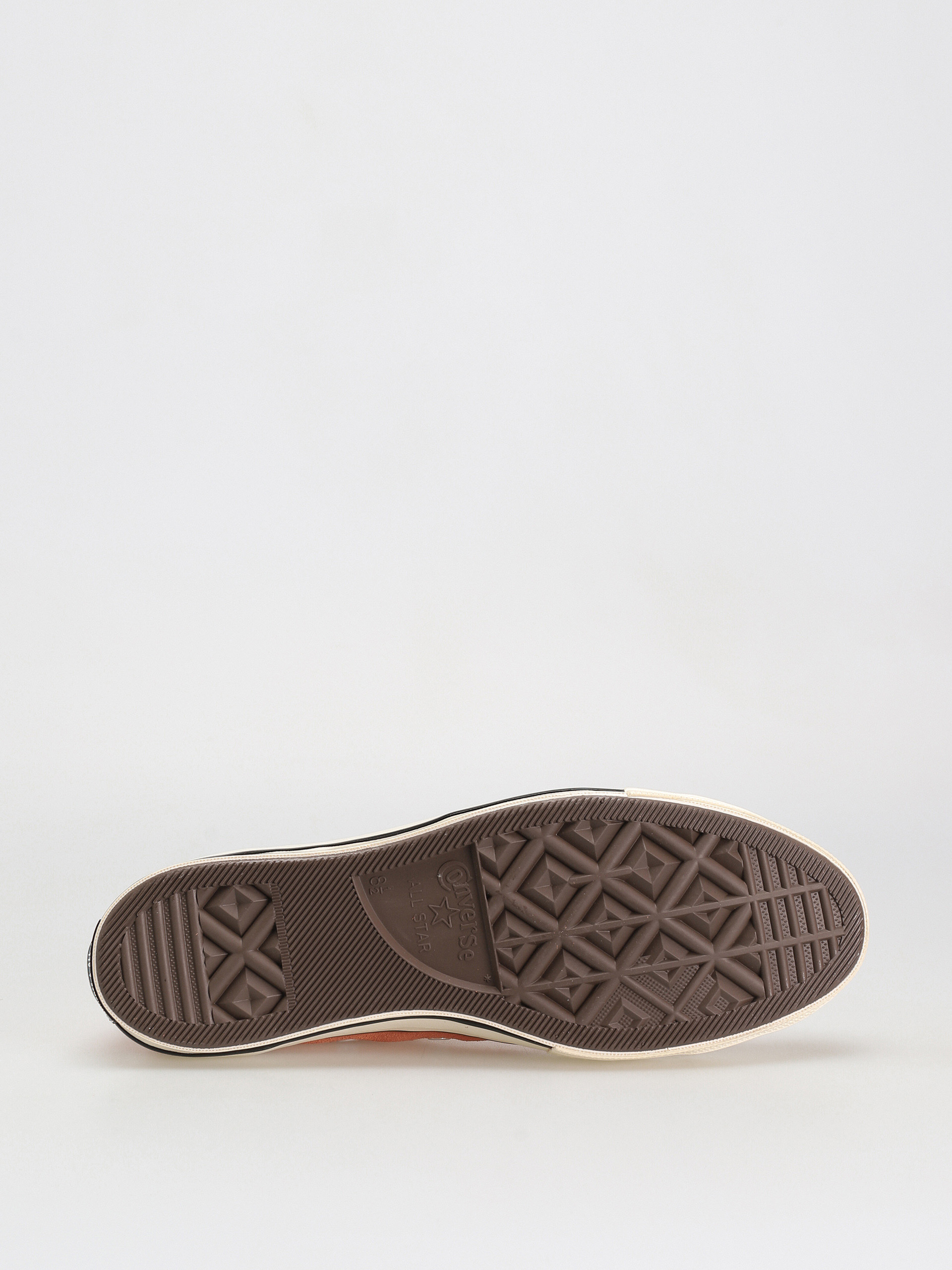 Кеди Converse Chuck 70 Hi (orange haven/egret/black)