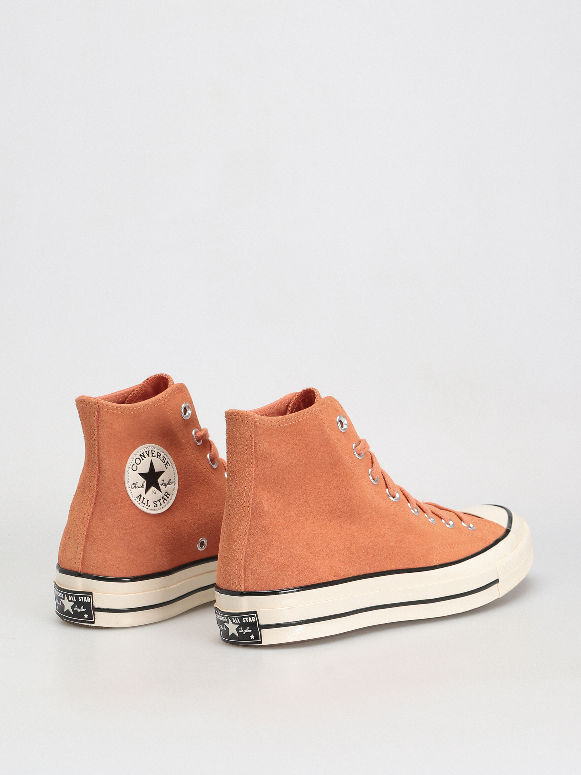 Кеди Converse Chuck 70 Hi (orange haven/egret/black)
