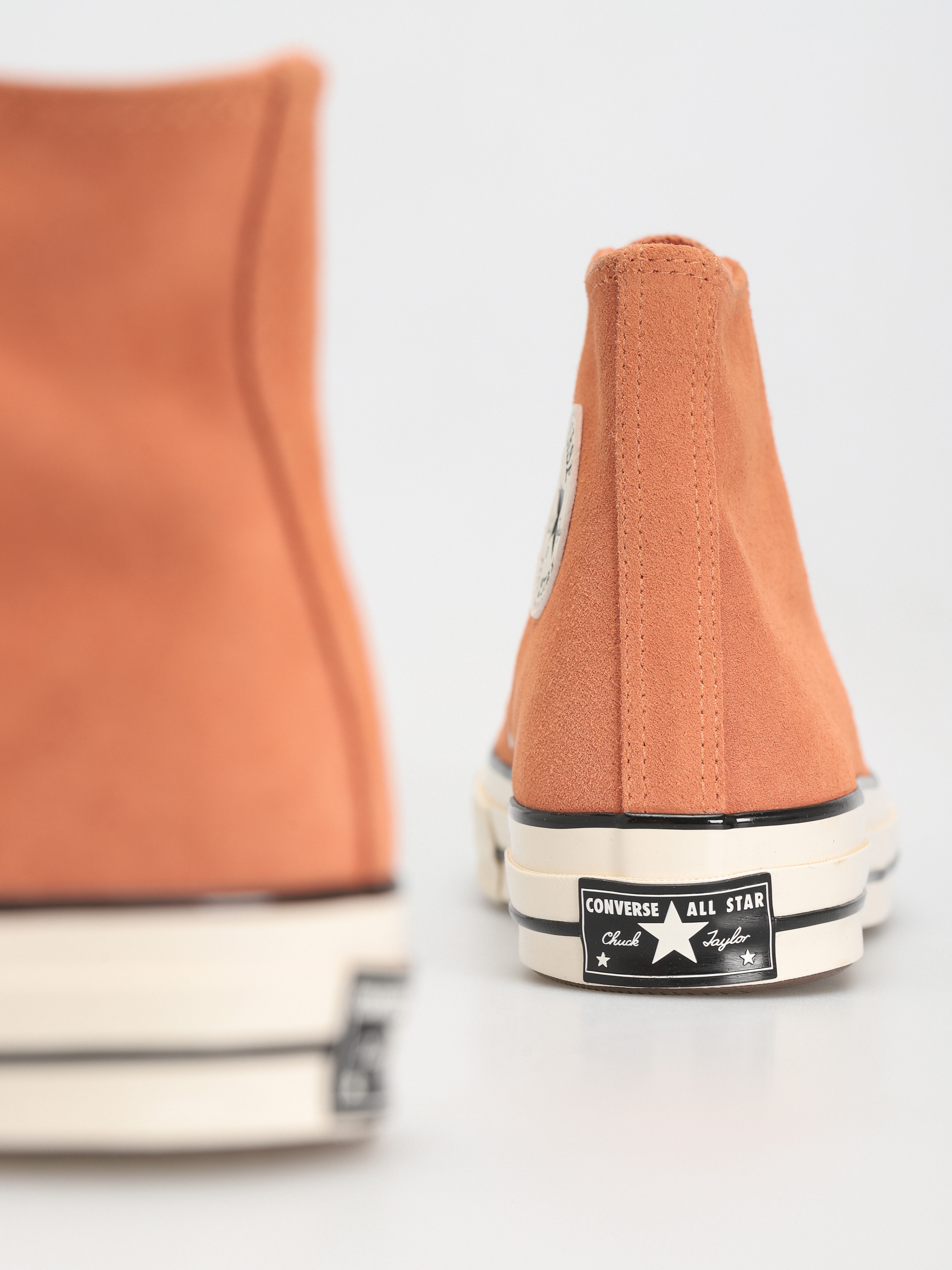 Кеди Converse Chuck 70 Hi (orange haven/egret/black)