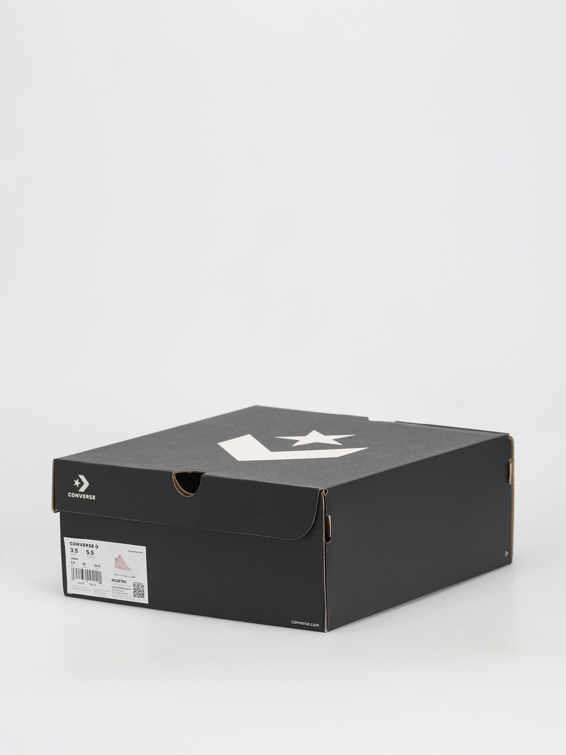 Взуття Converse Chuck Taylor All Star Lugged 2.0 Hi (canyon dusk)