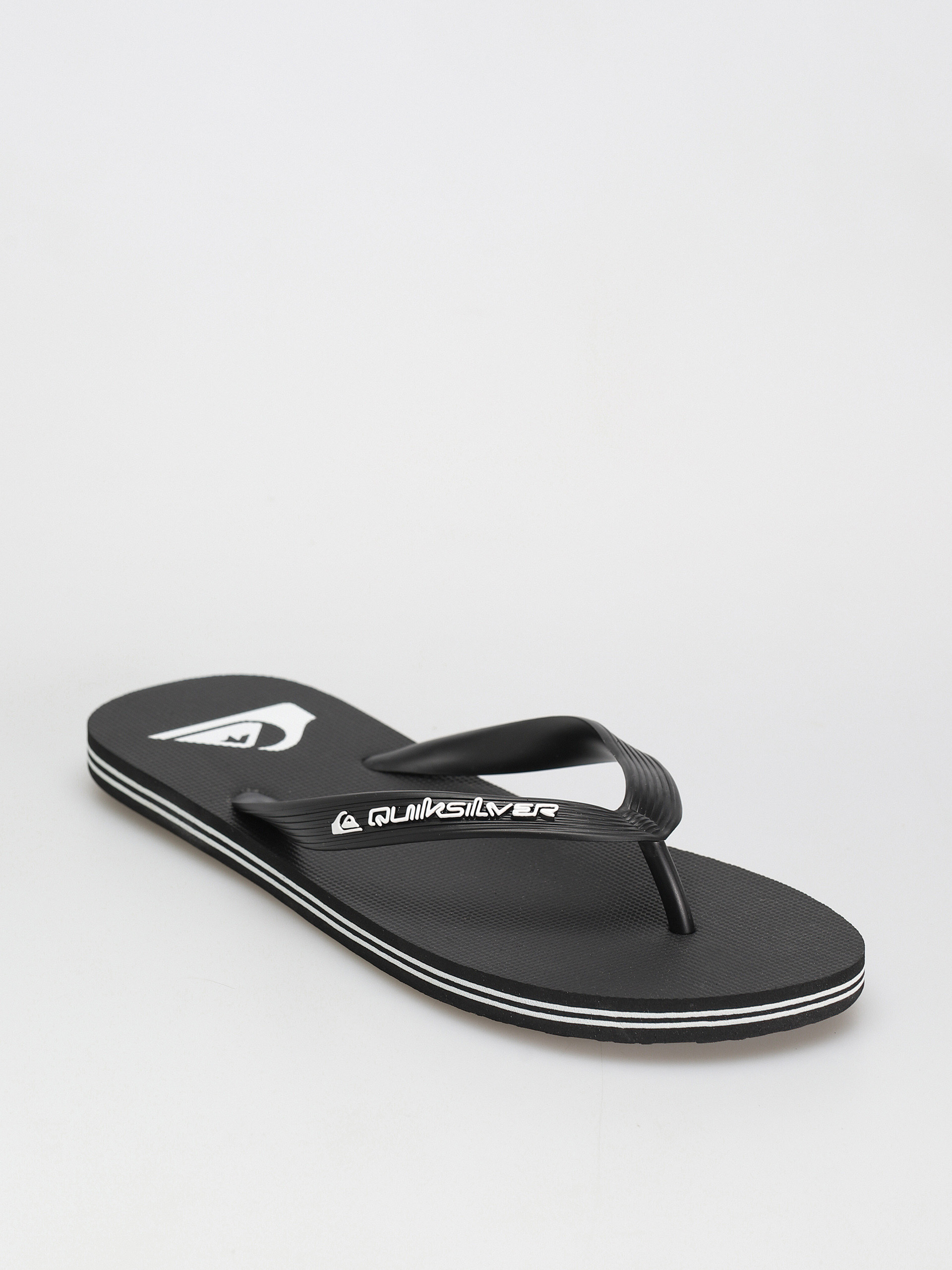 В‘єтнамки Quiksilver Molokai Core (black 1)