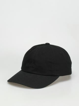 Кепка Brixton Alpha Lp Cap (black vintage wash)