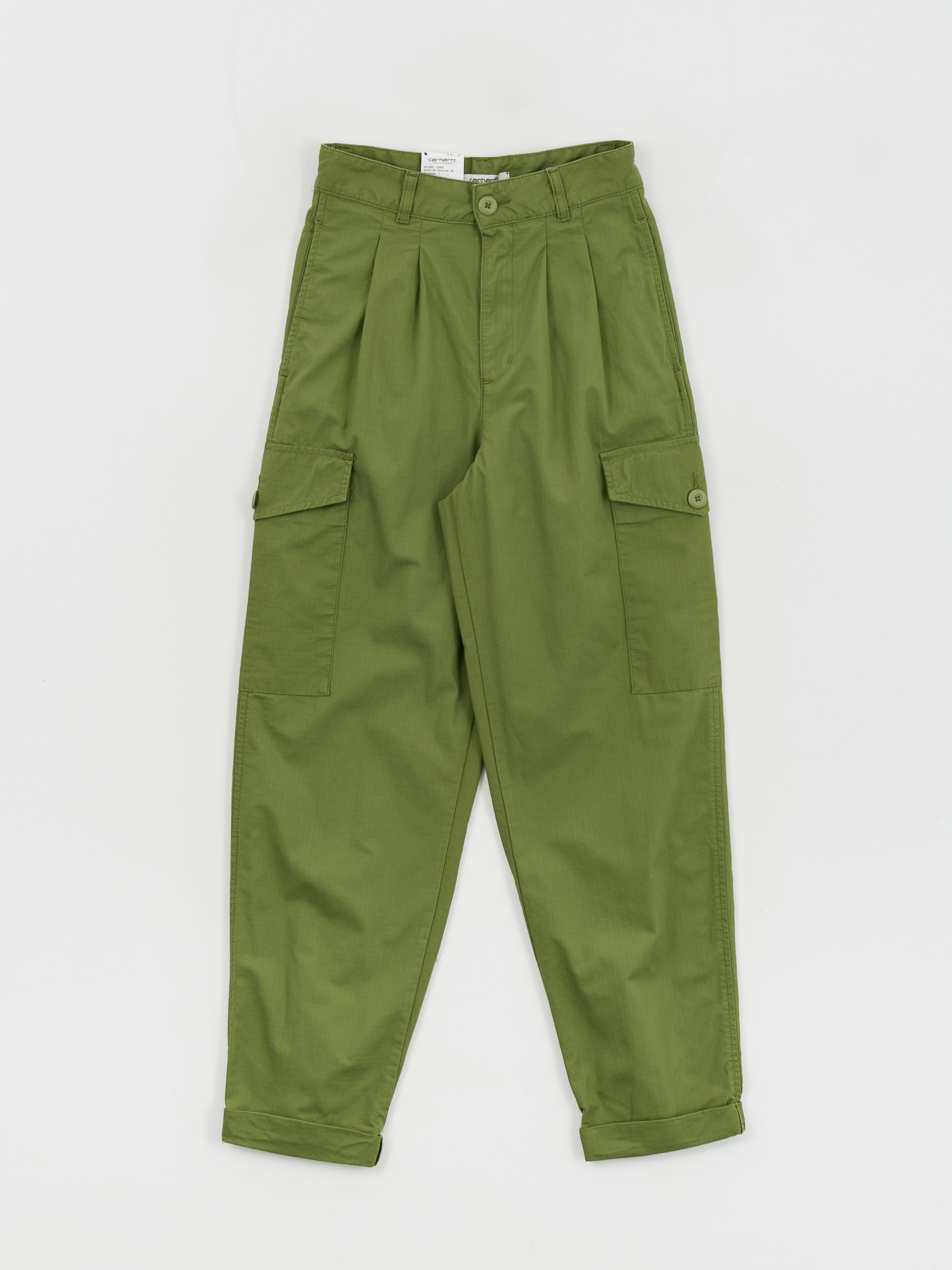 Штани Carhartt WIP Collins Wmn (kiwi)