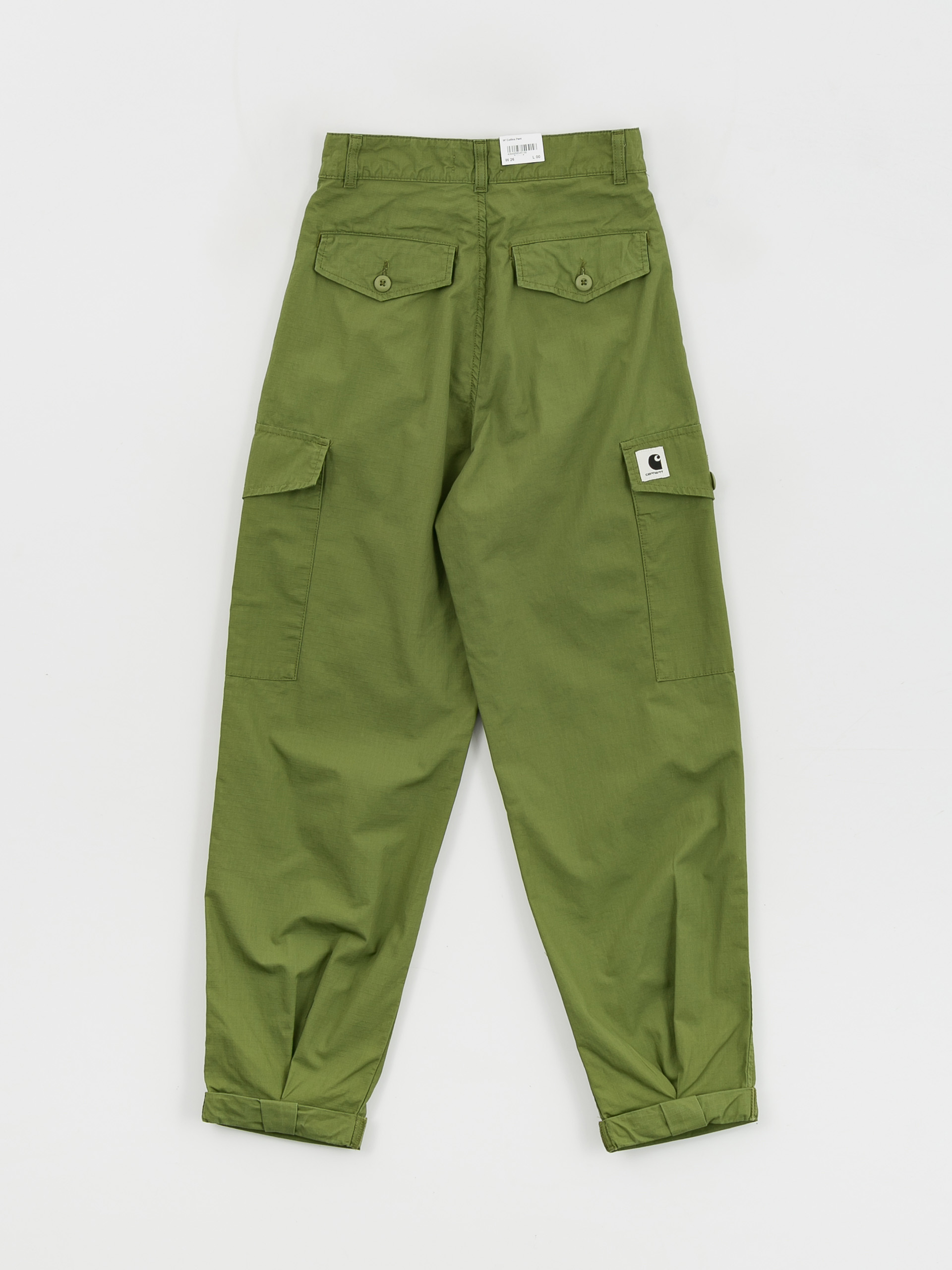 Штани Carhartt WIP Collins Wmn (kiwi)