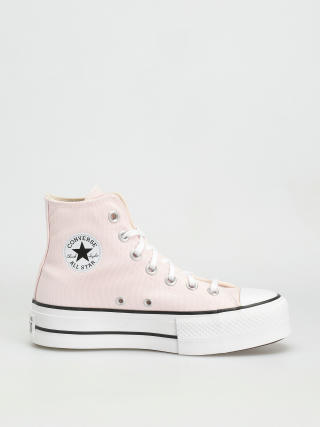 Кеди Converse Chuck Taylor All Star Lift Hi Wmn (decade pink/white/black)