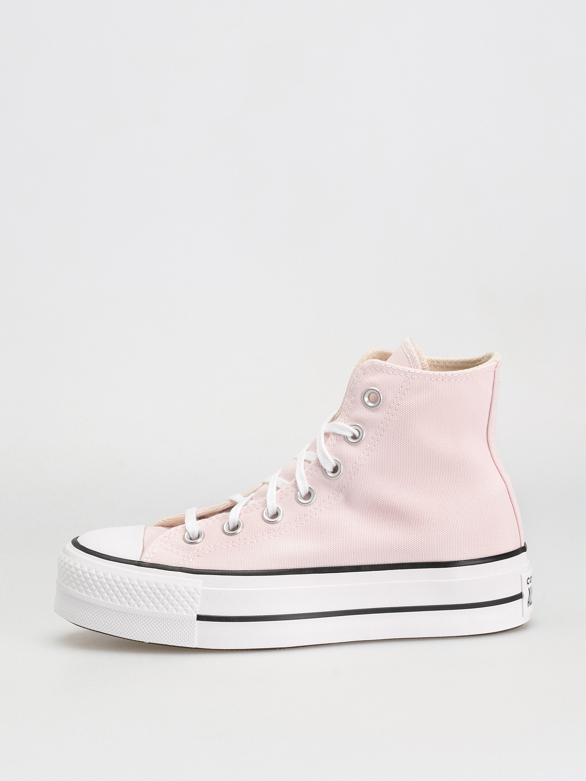 Кеди Converse Chuck Taylor All Star Lift Hi Wmn (decade pink/white/black)