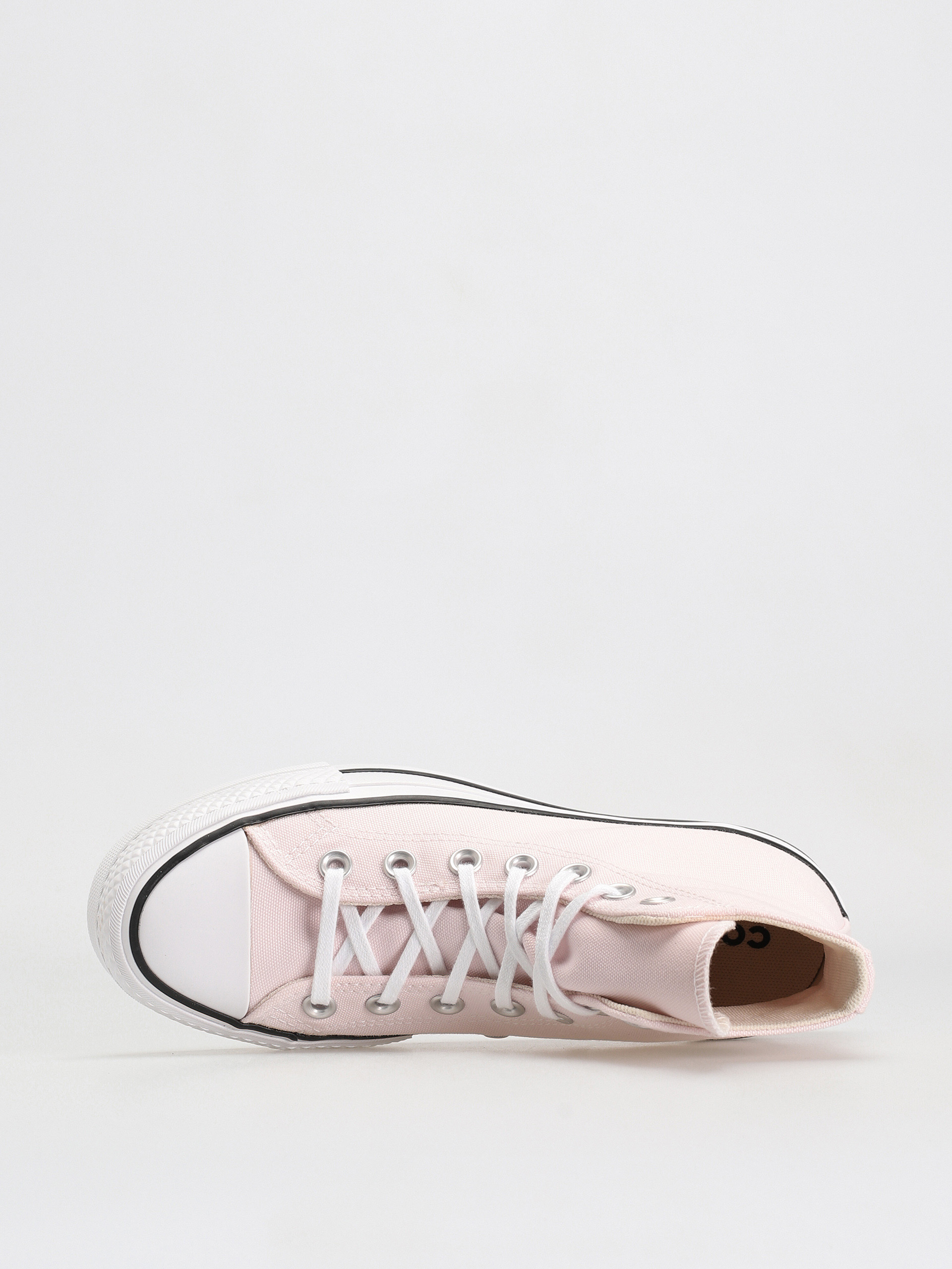 Кеди Converse Chuck Taylor All Star Lift Hi Wmn (decade pink/white/black)
