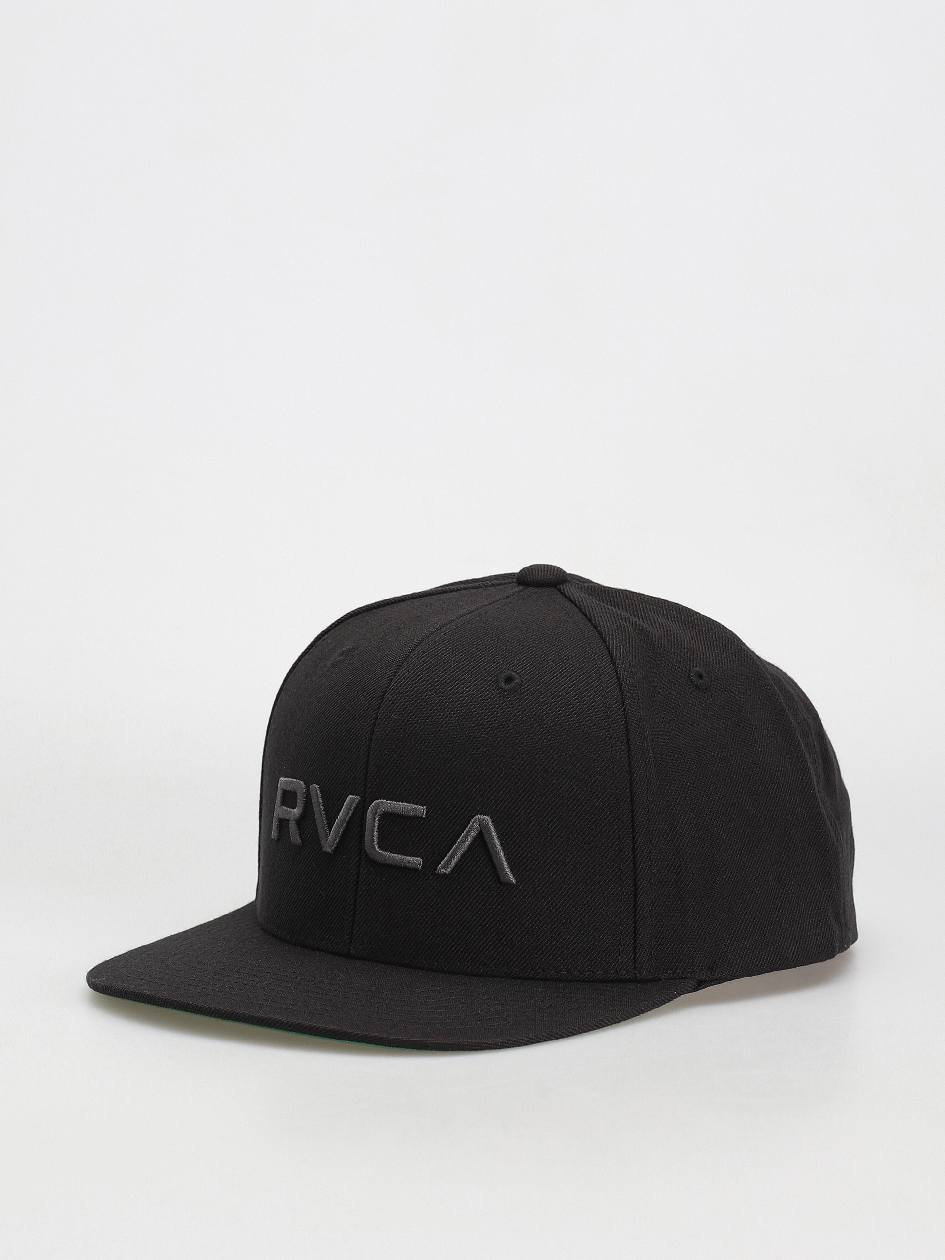 Кепка RVCA Rvca Twill Snapback II (black/charcoal)