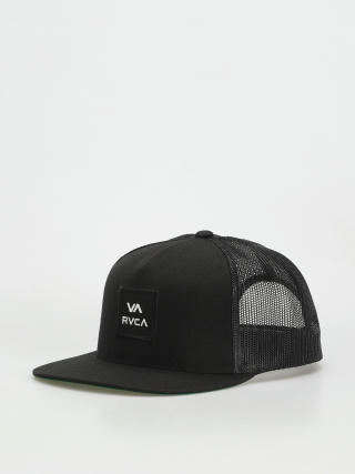 Кепка RVCA Va All The Way Trucker (black/white)