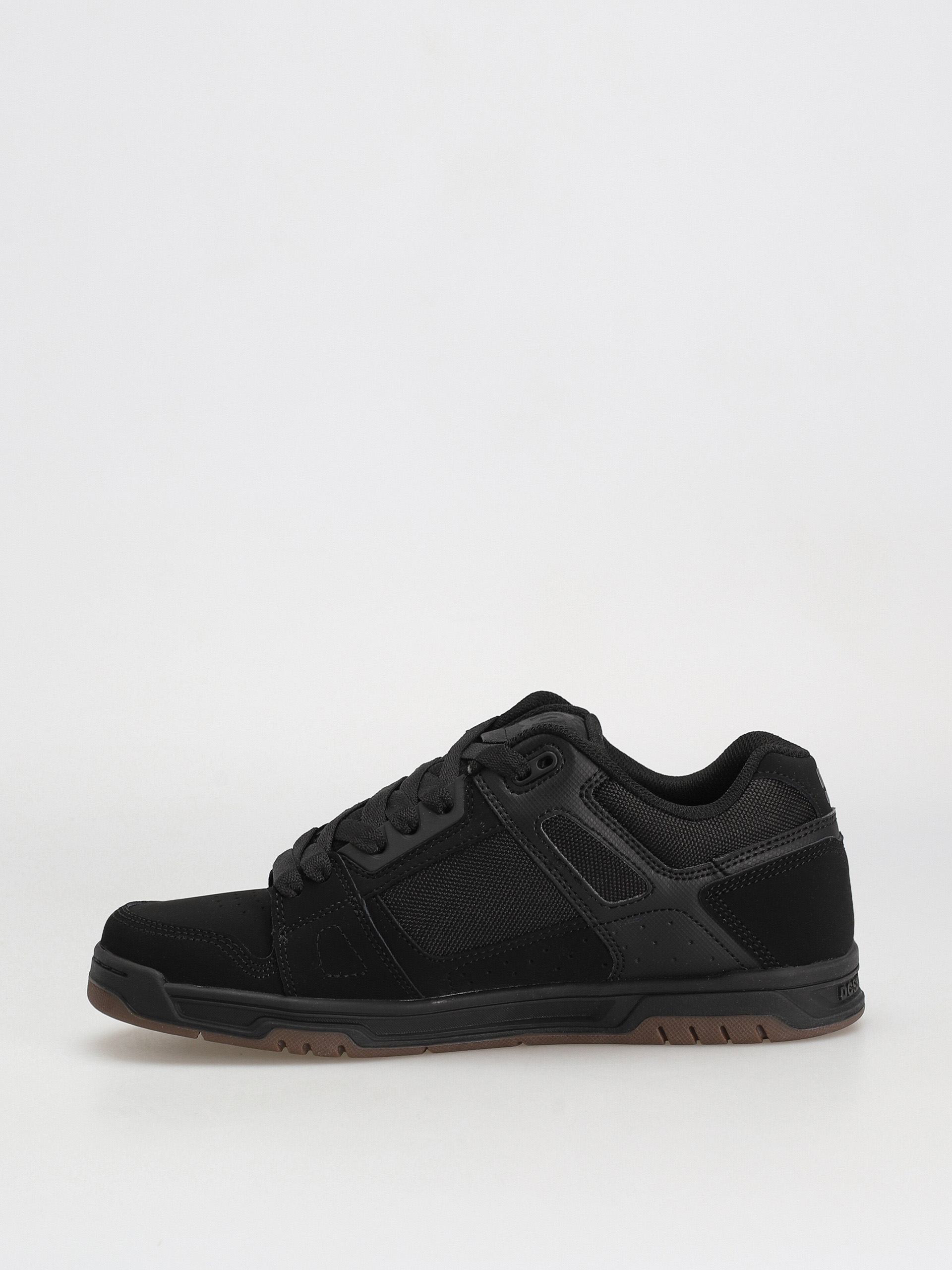 Взуття DC Stag (black/gum)