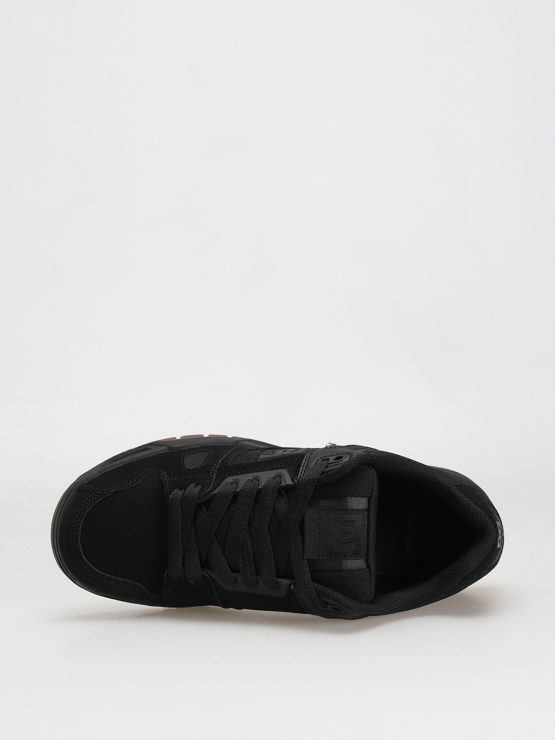 Взуття DC Stag (black/gum)