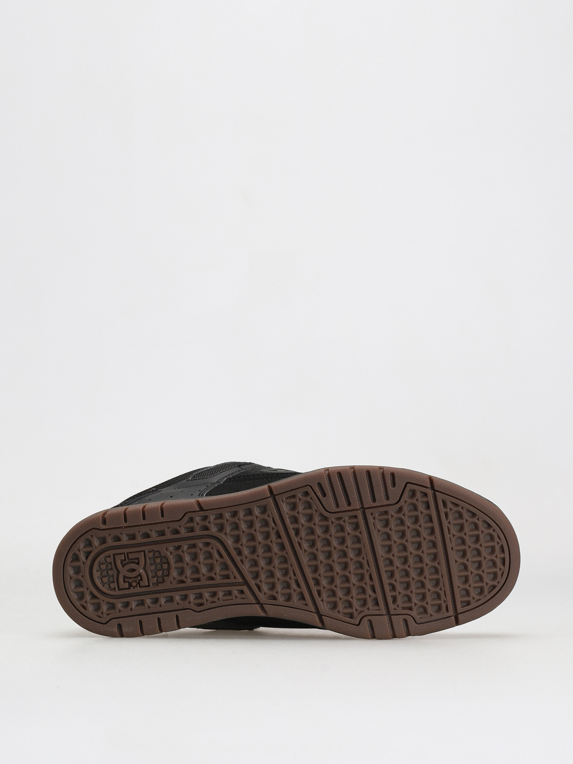 Взуття DC Stag (black/gum)