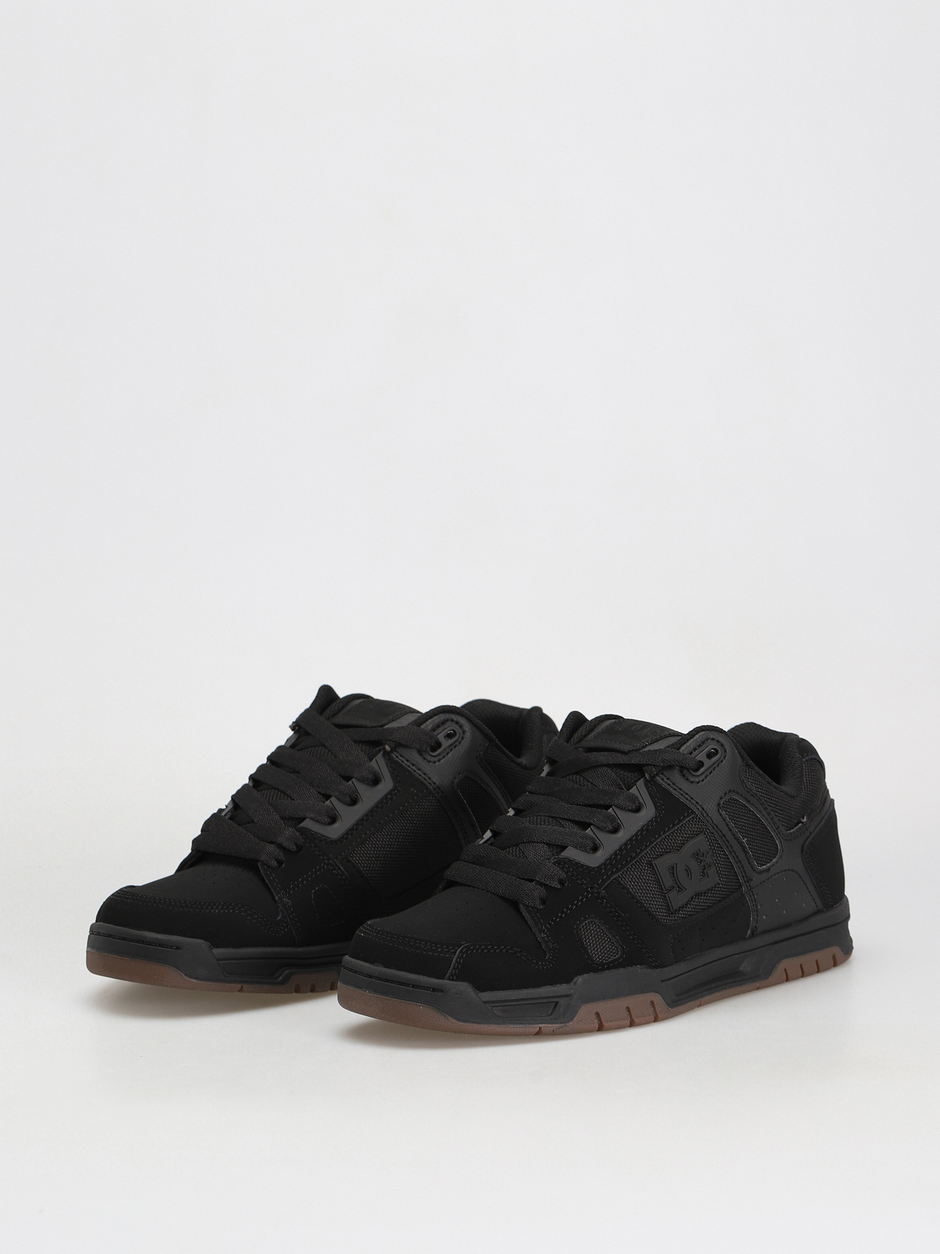 Взуття DC Stag (black/gum)