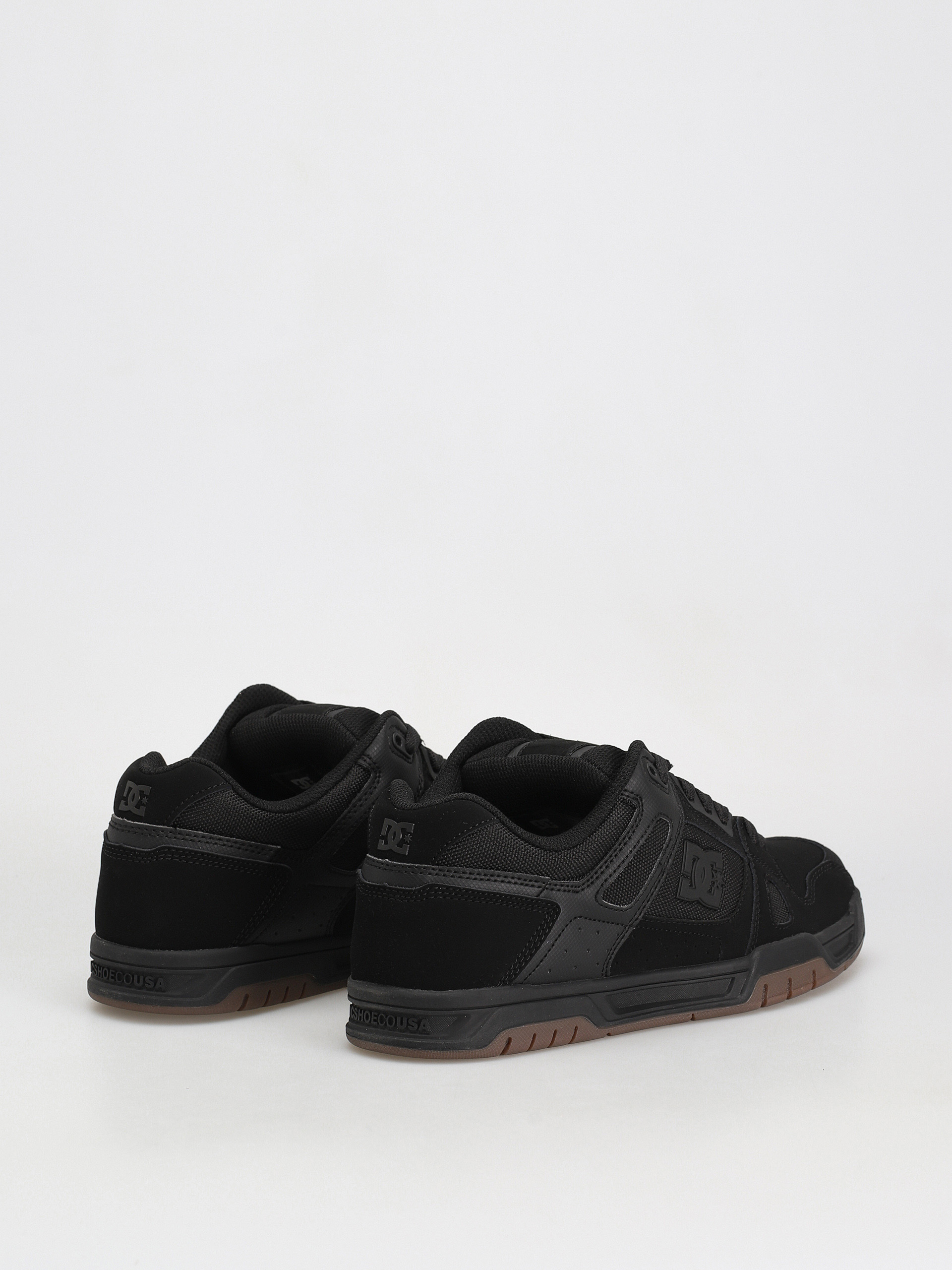Взуття DC Stag (black/gum)